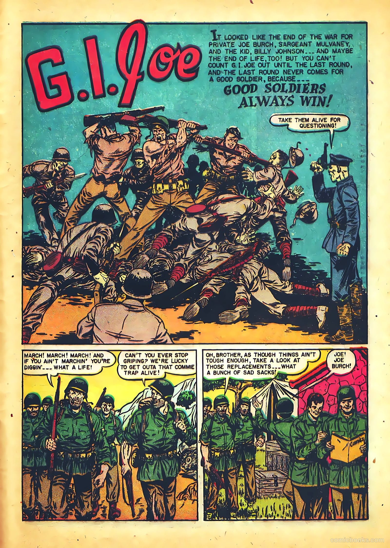 G.I. Joe #12 — page 43 of 52