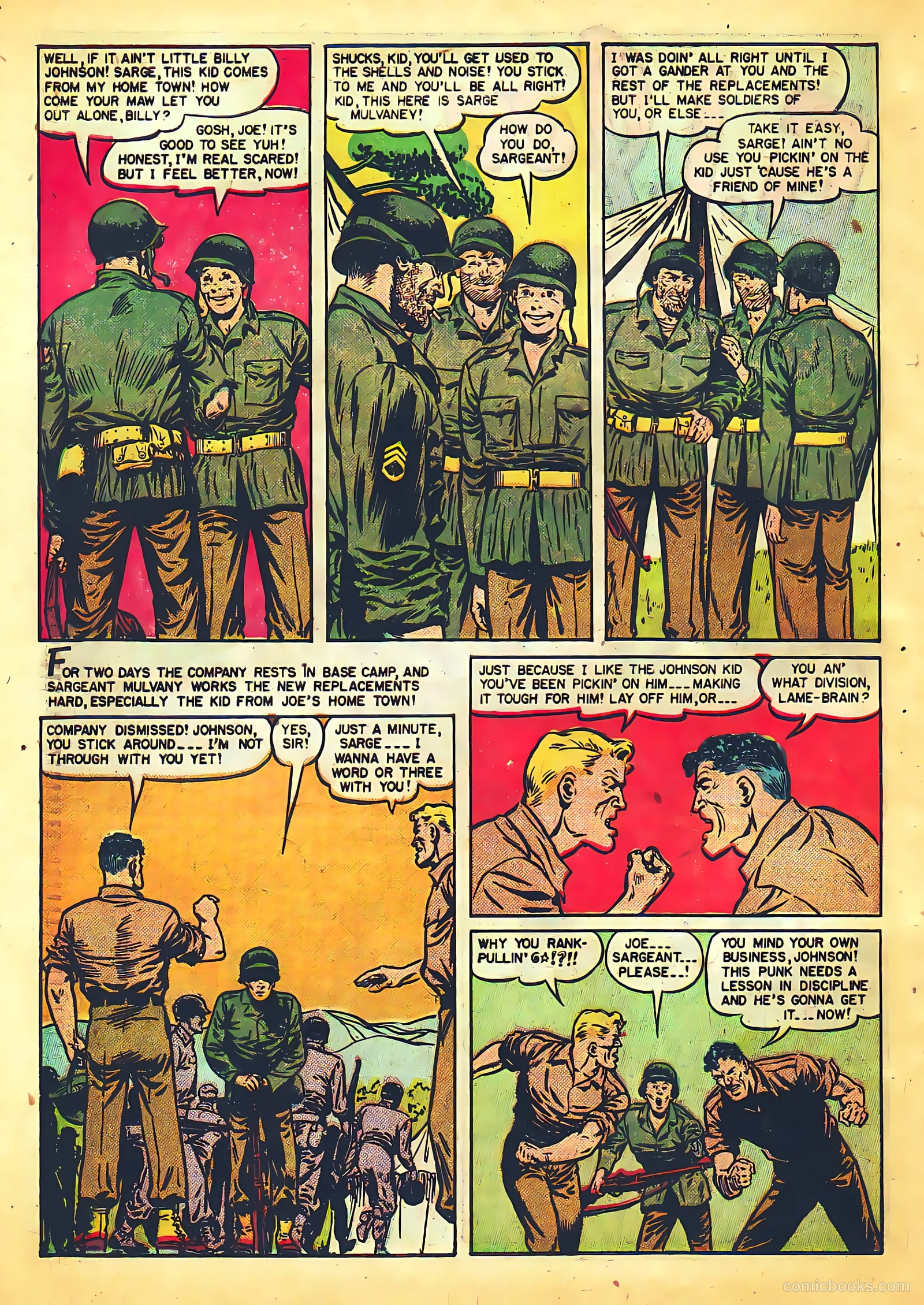 G.I. Joe #12 — page 44 of 52