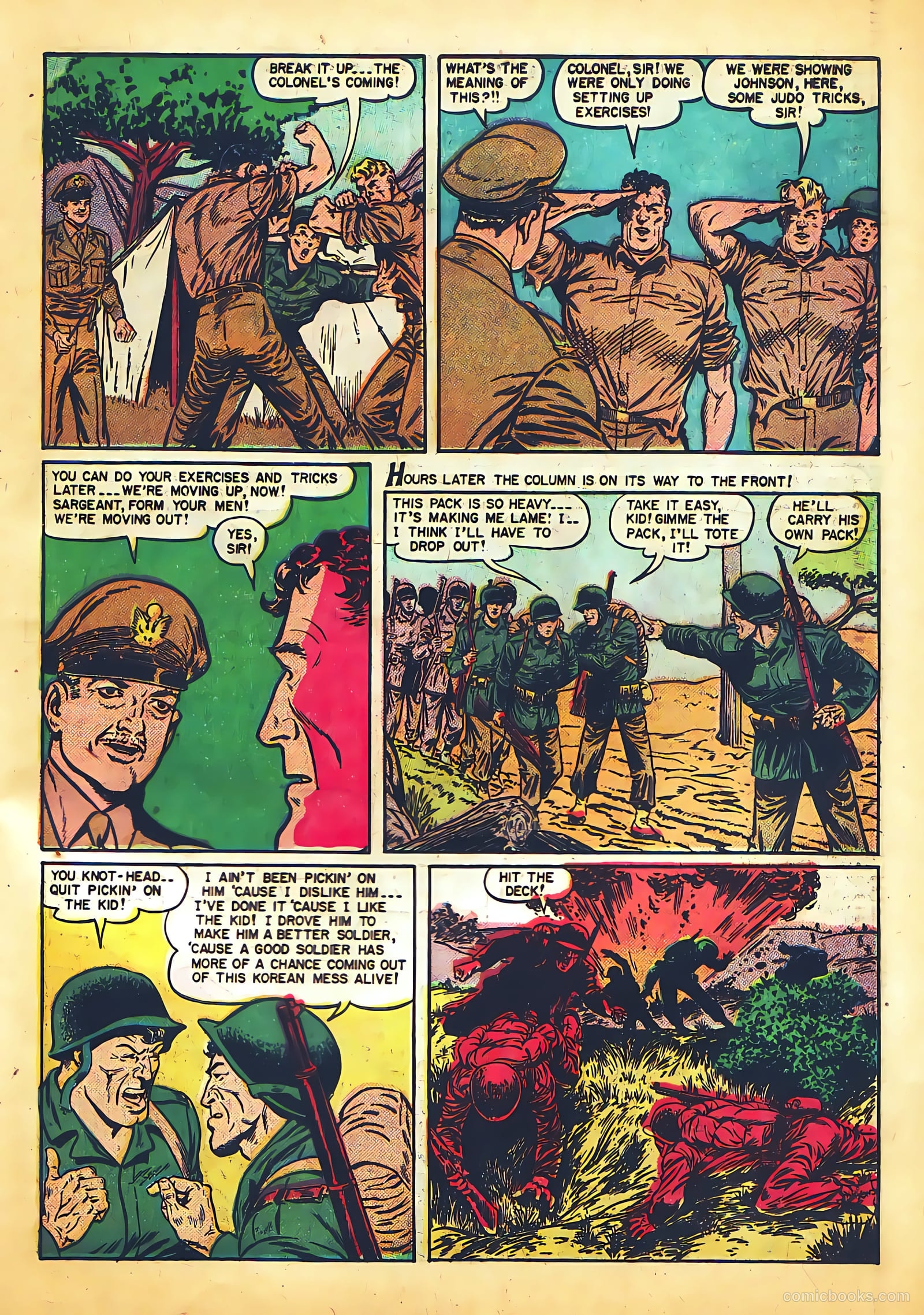 G.I. Joe #12 — page 45 of 52