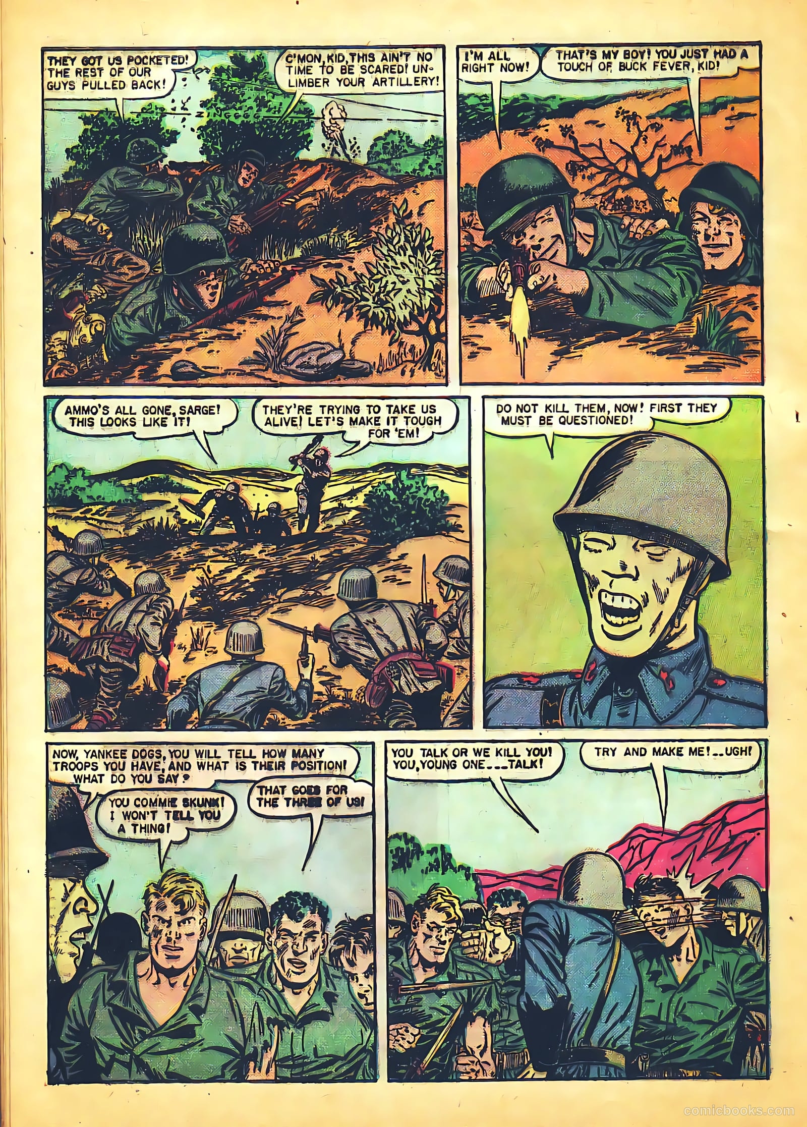 G.I. Joe #12 — page 46 of 52