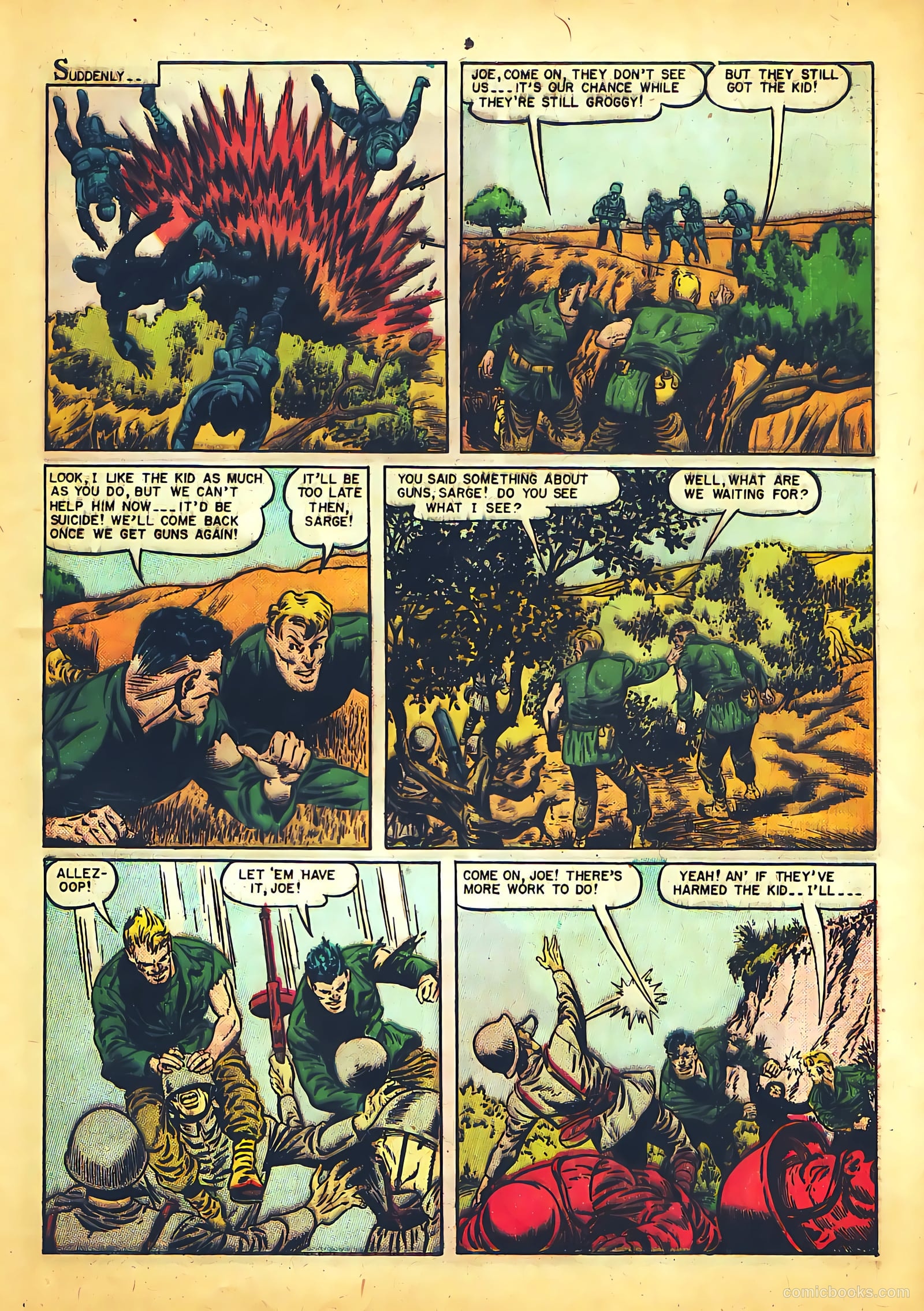 G.I. Joe #12 — page 47 of 52