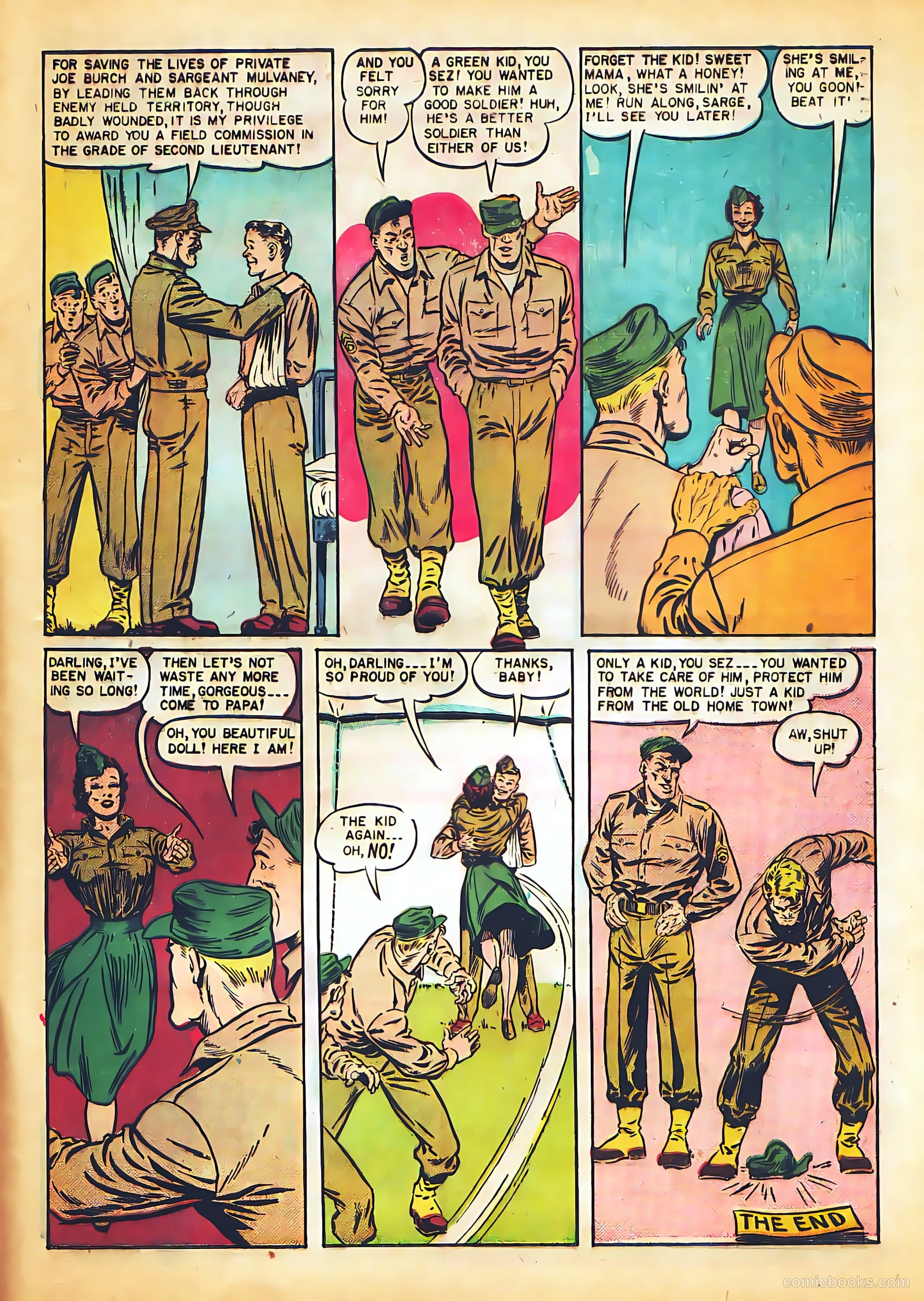 G.I. Joe #12 — page 49 of 52