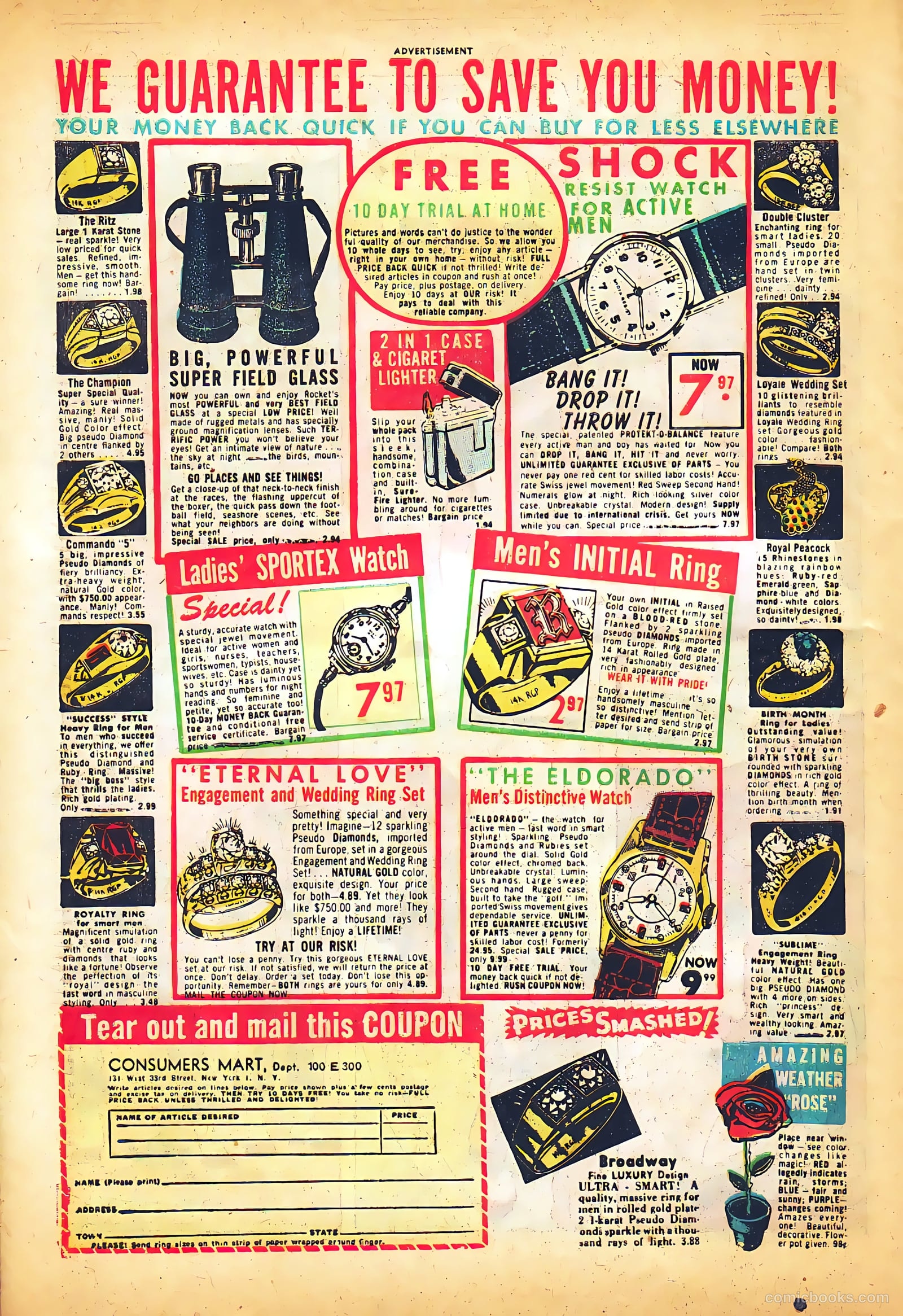G.I. Joe #12 — page 50 of 52