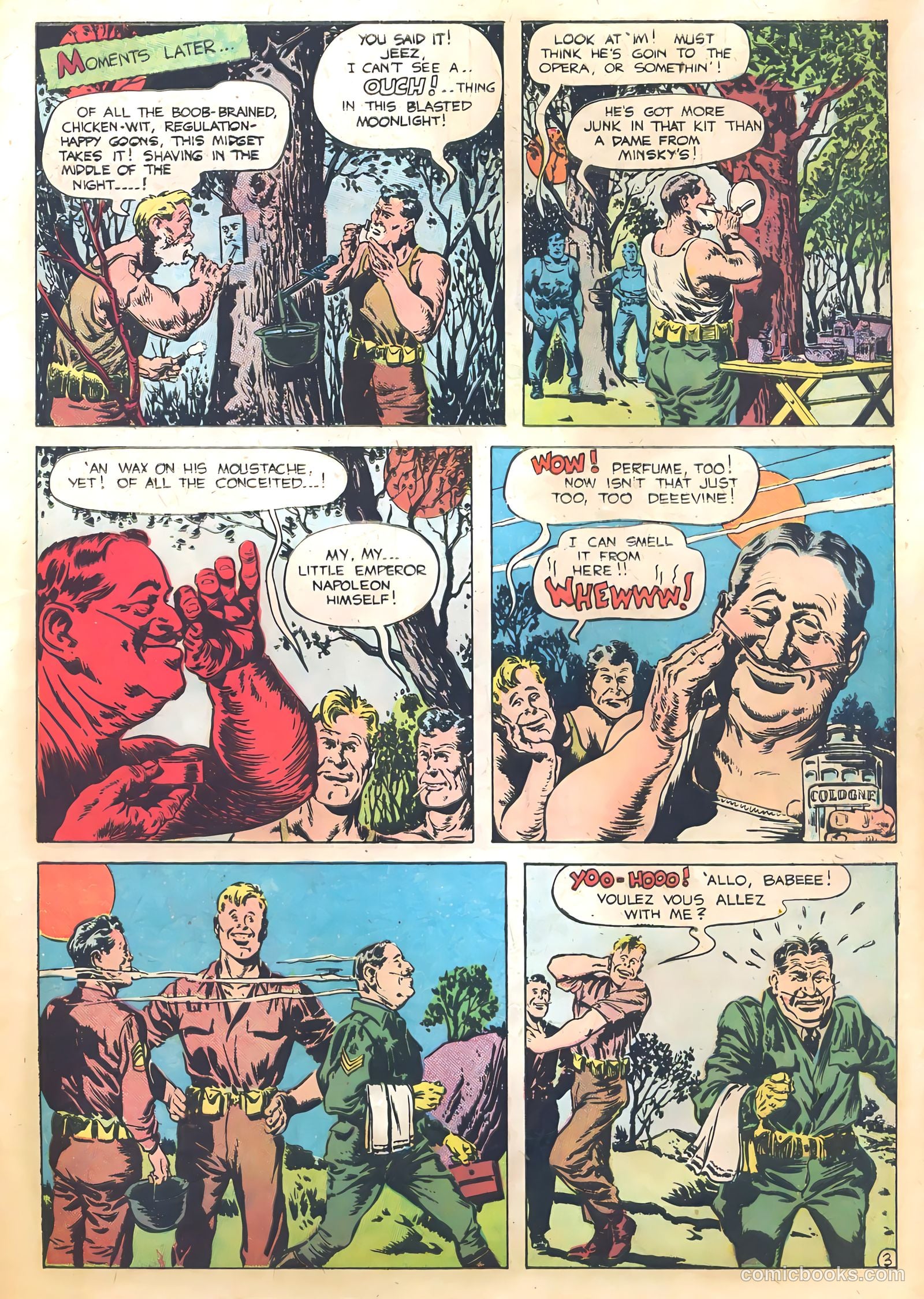 G.I. Joe #13 — page 5 of 52