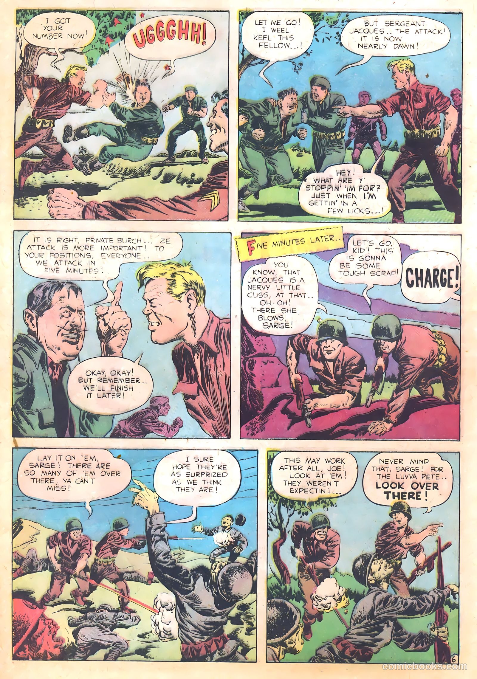 G.I. Joe #13 — page 8 of 52