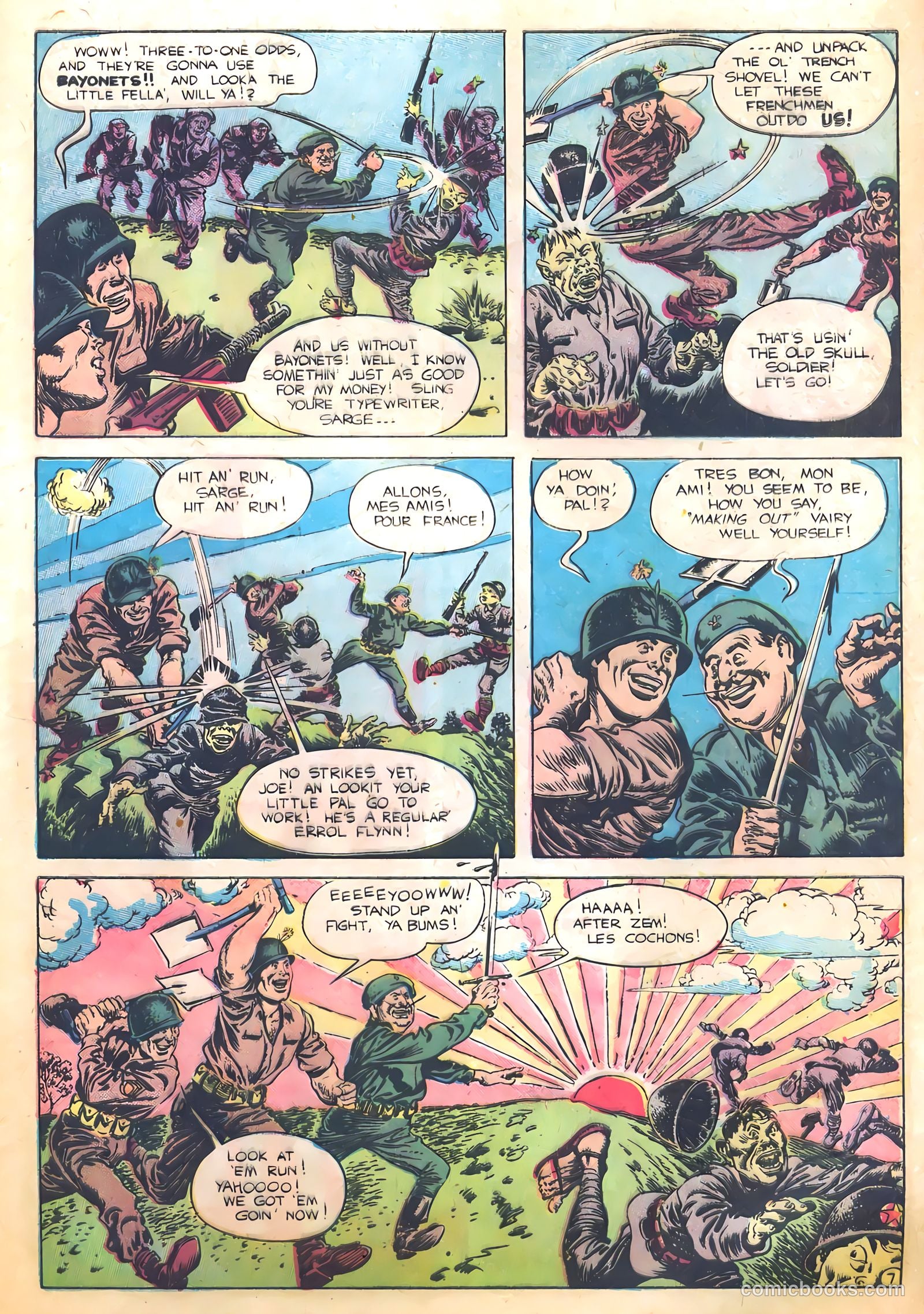 G.I. Joe #13 — page 9 of 52