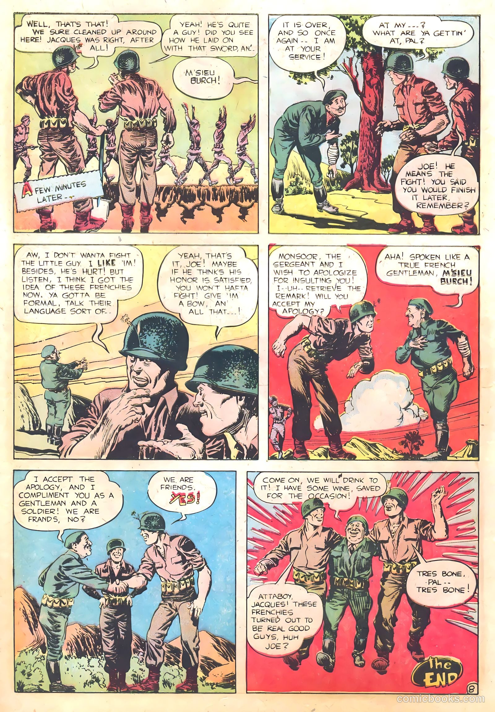 G.I. Joe #13 — page 10 of 52