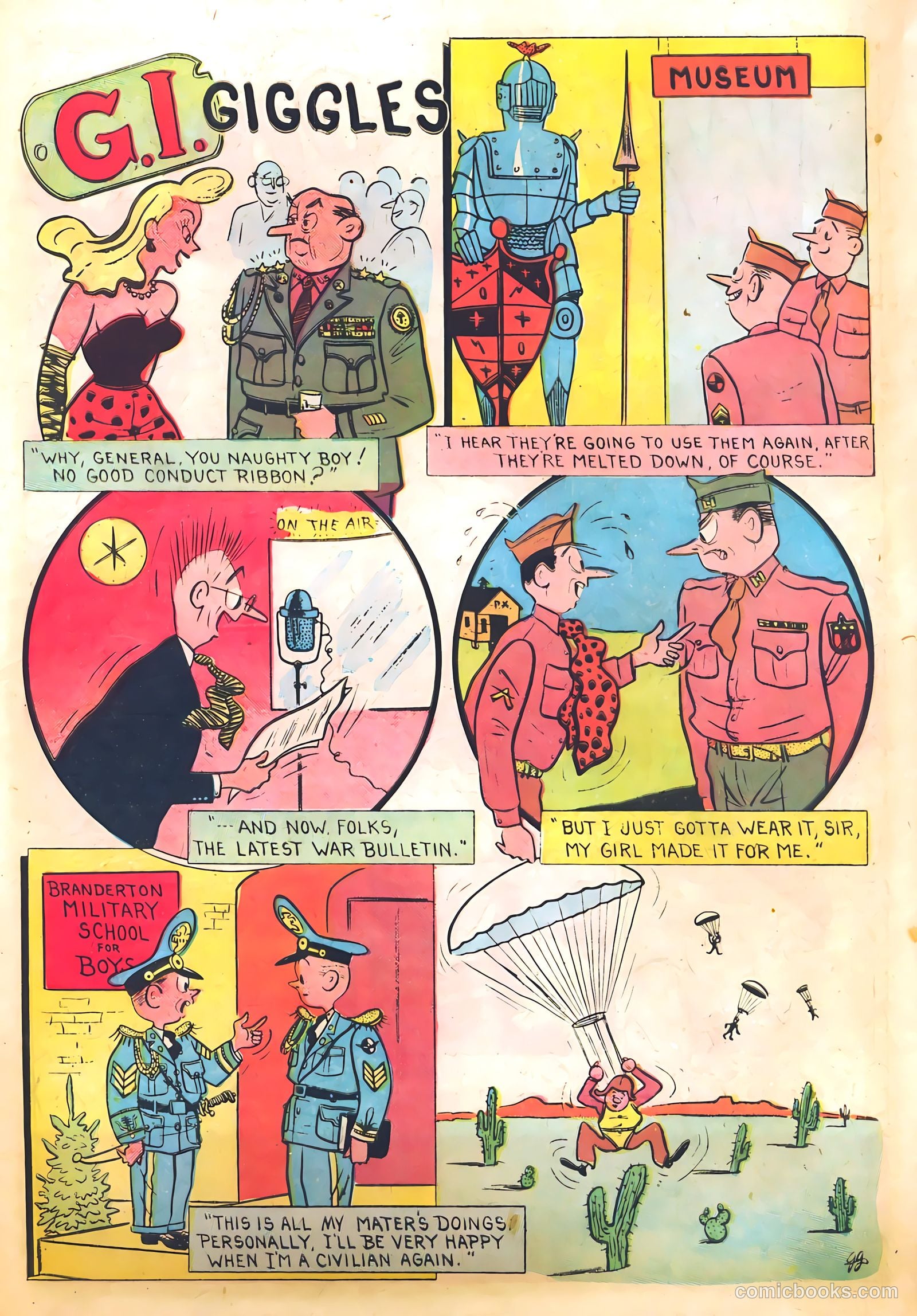 G.I. Joe #13 — page 11 of 52