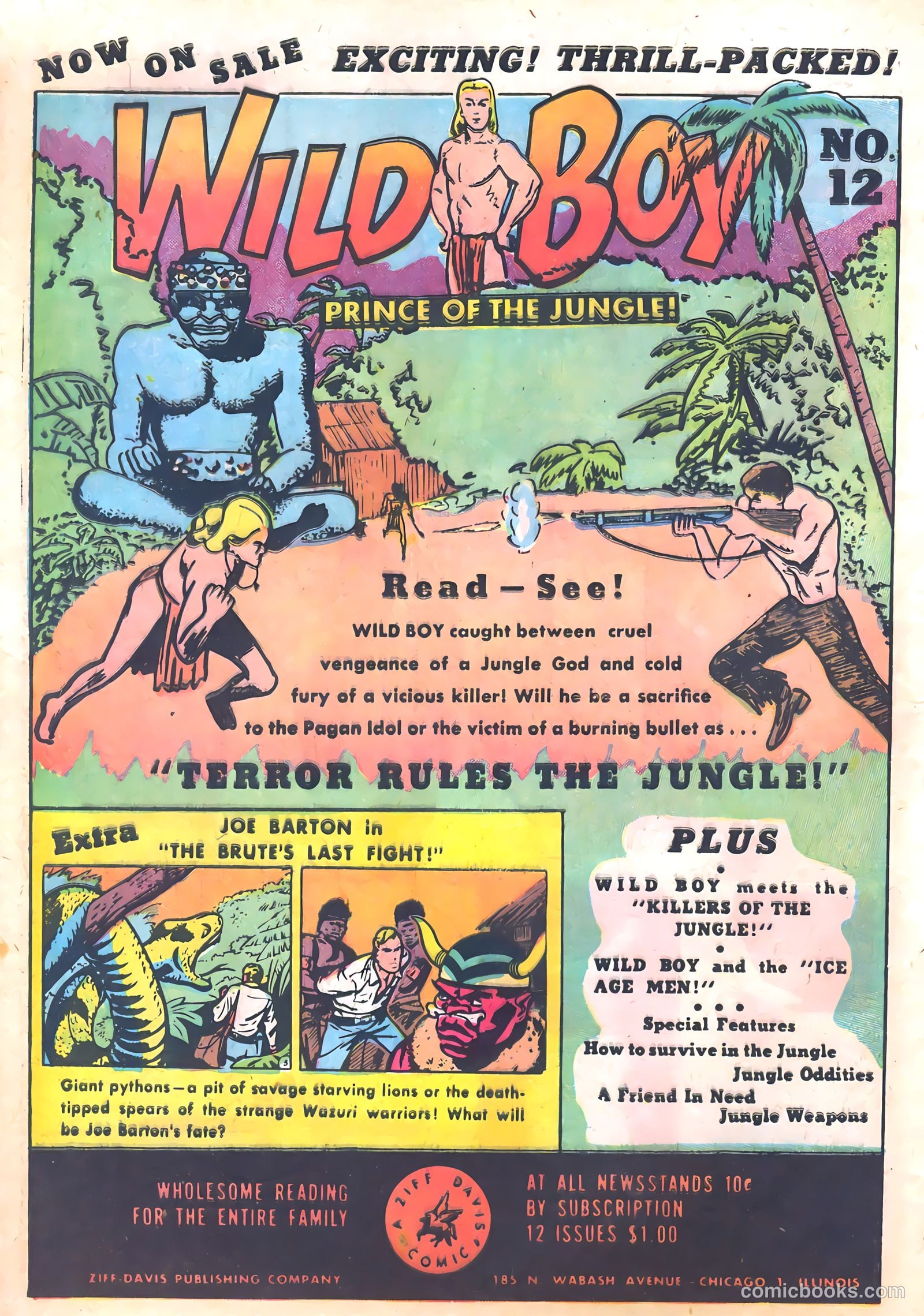 G.I. Joe #13 — page 12 of 52