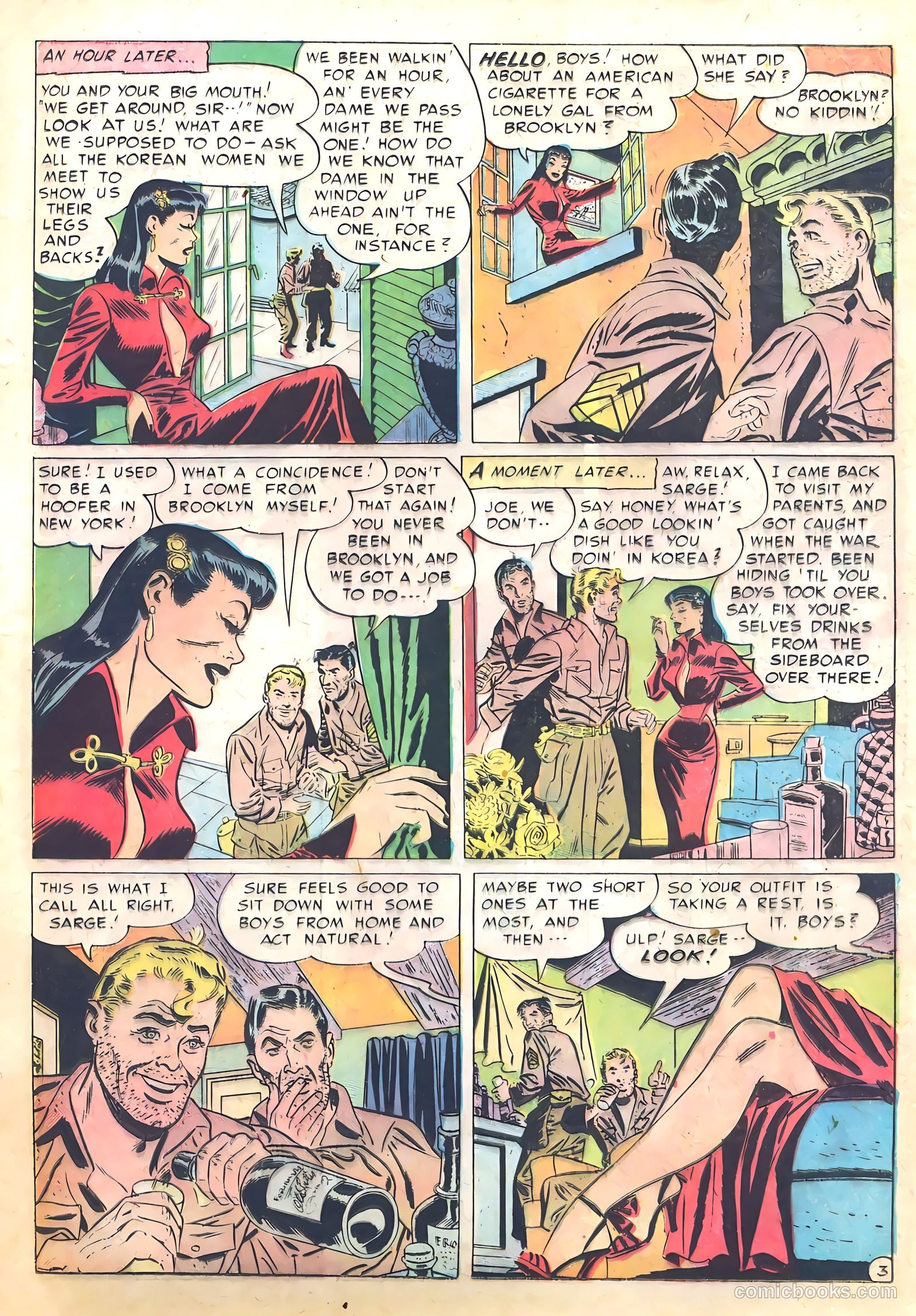 G.I. Joe #13 — page 15 of 52