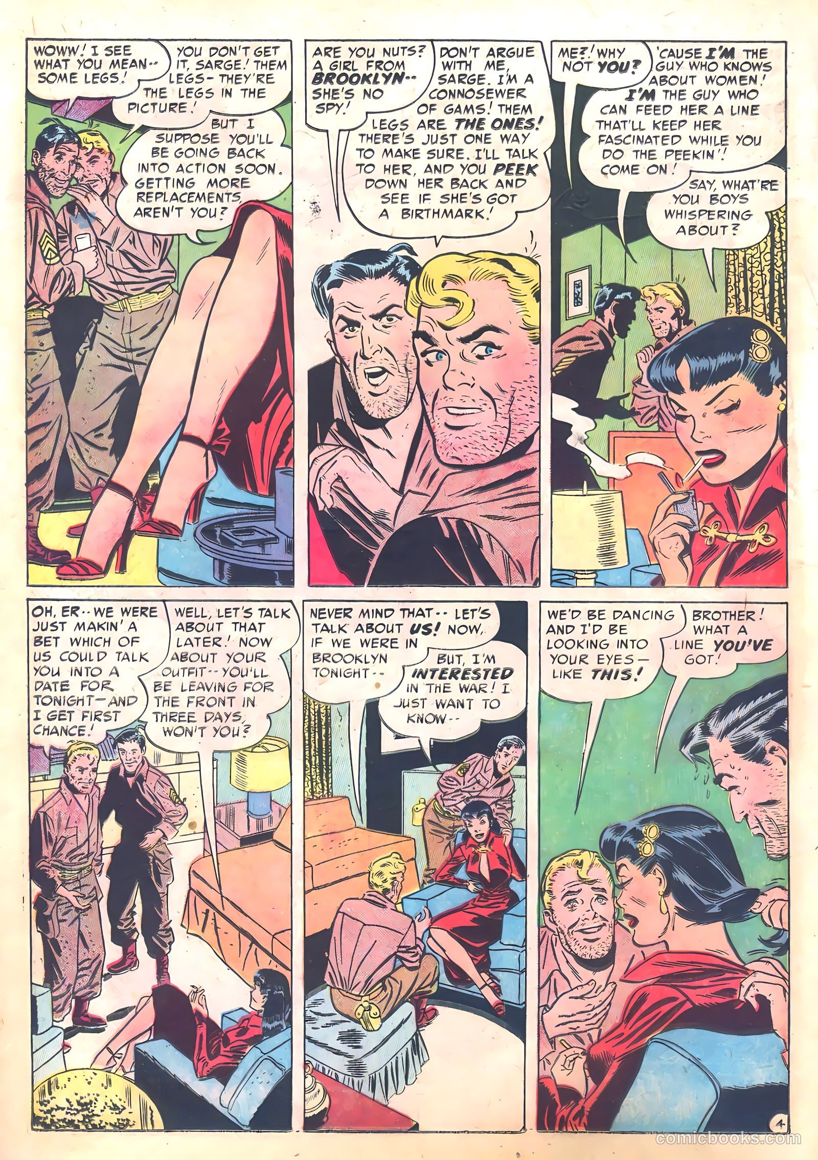 G.I. Joe #13 — page 16 of 52