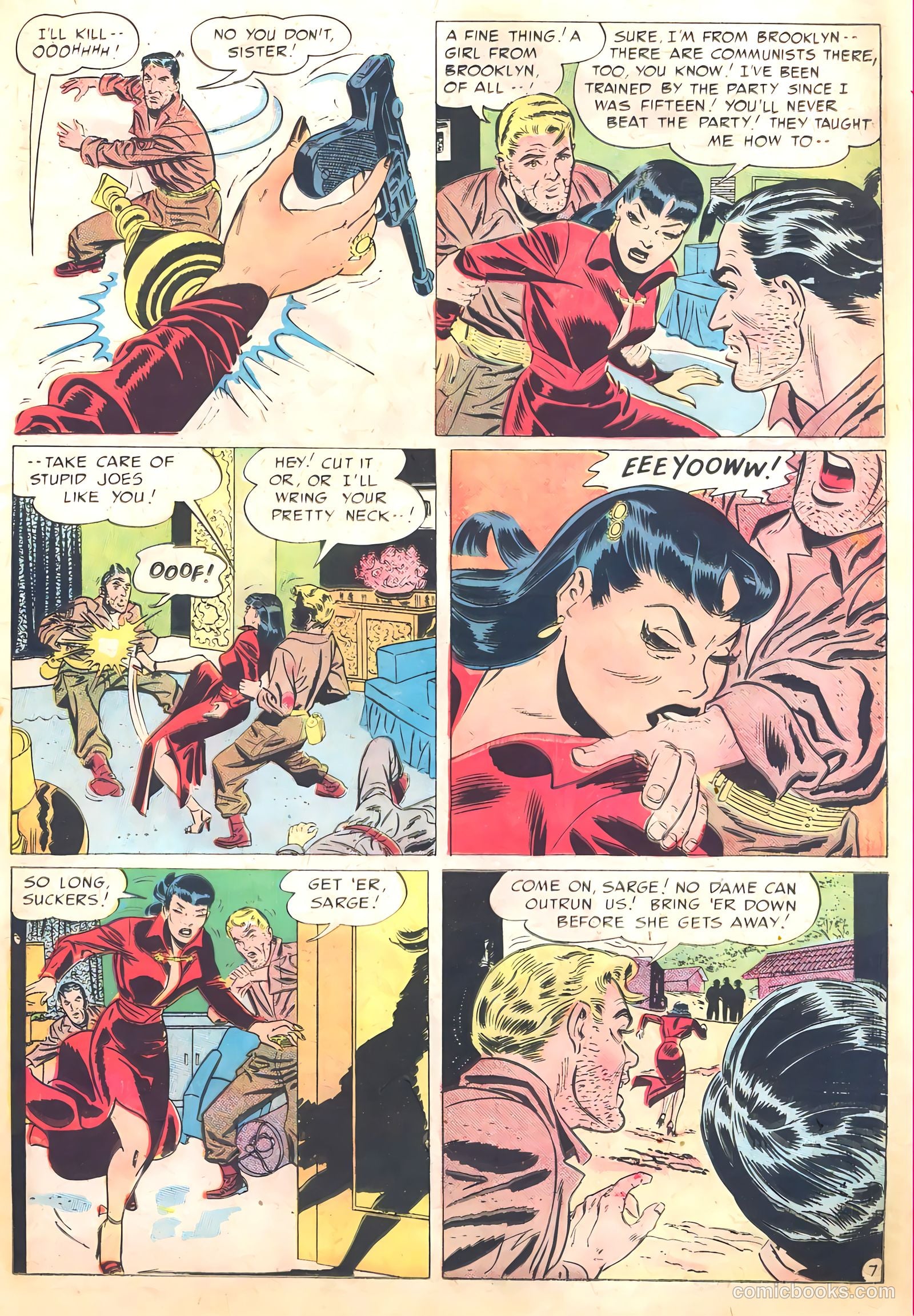 G.I. Joe #13 — page 19 of 52