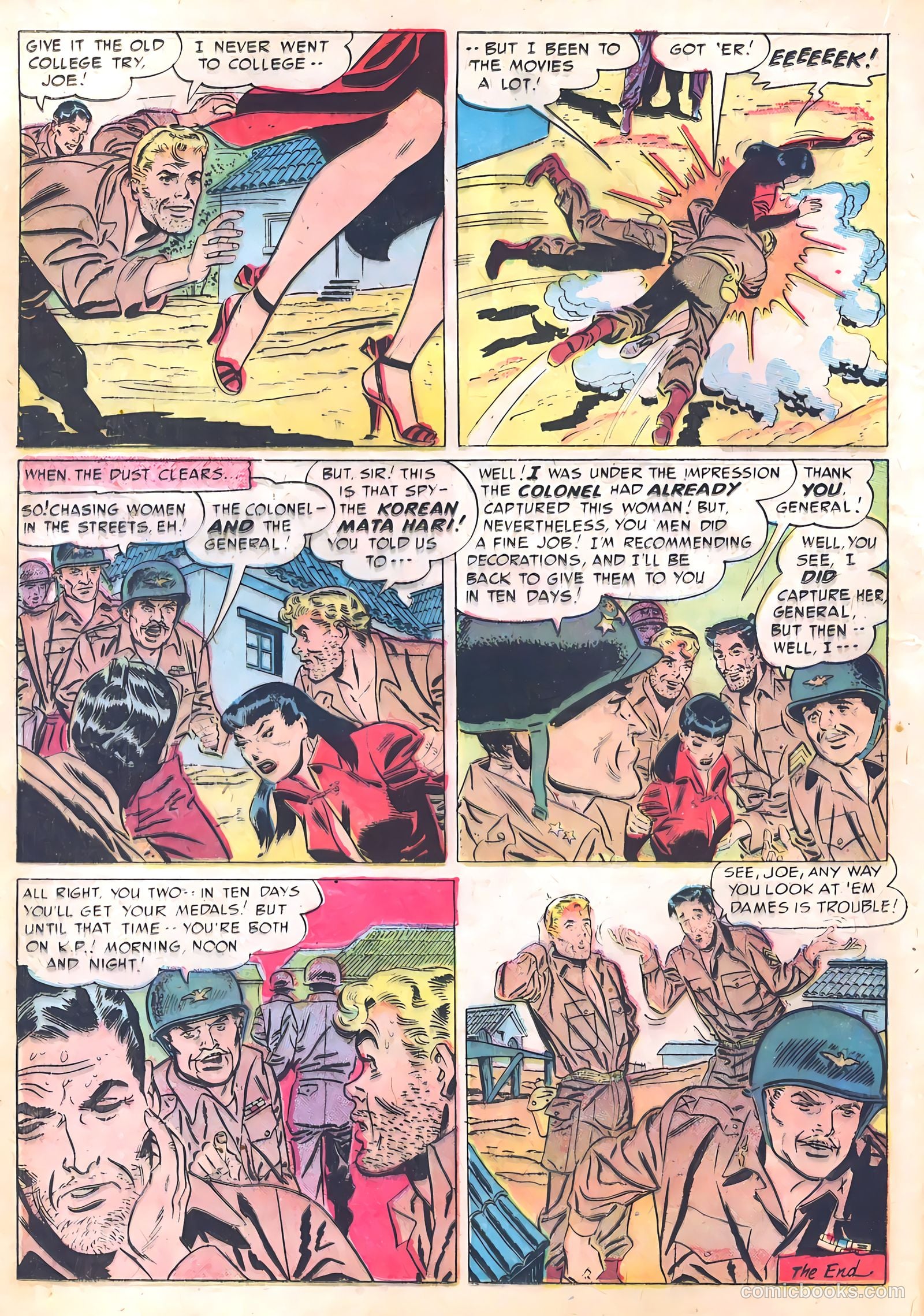 G.I. Joe #13 — page 20 of 52