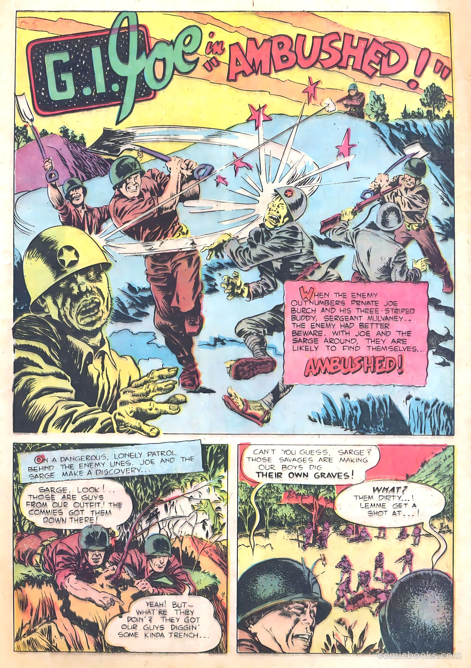 G.I. Joe #13 — page 21 of 52