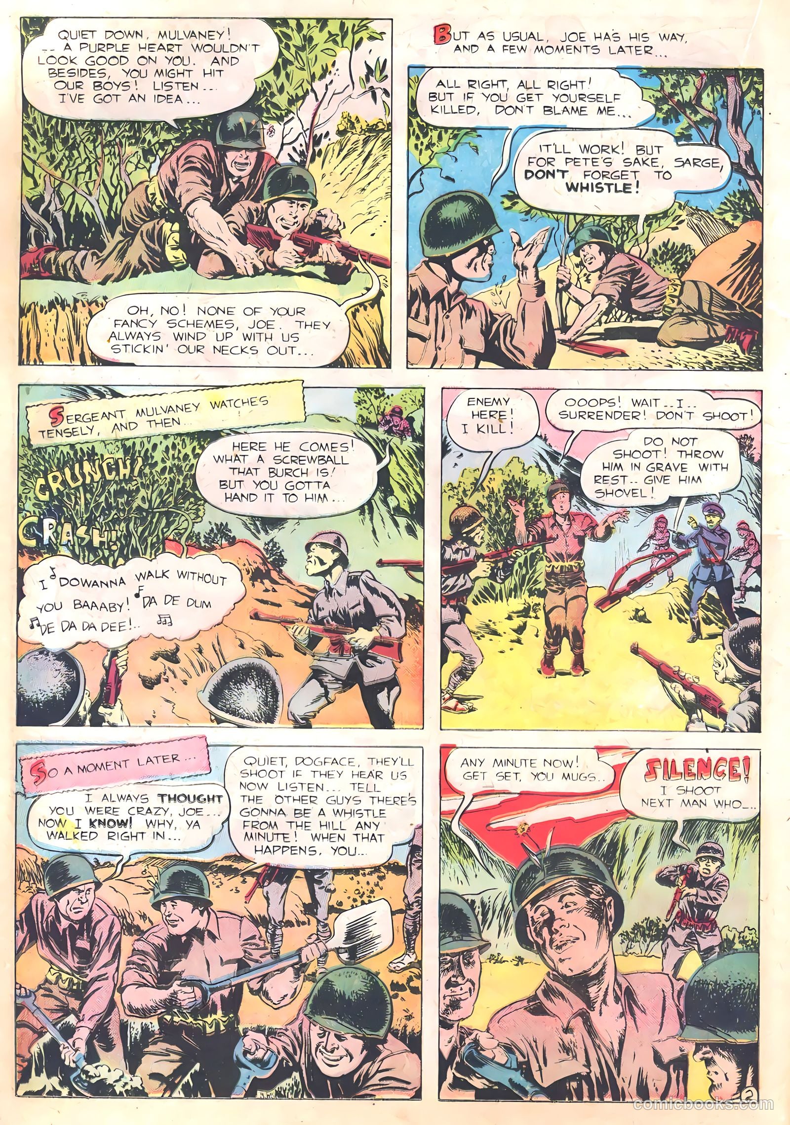 G.I. Joe #13 — page 22 of 52