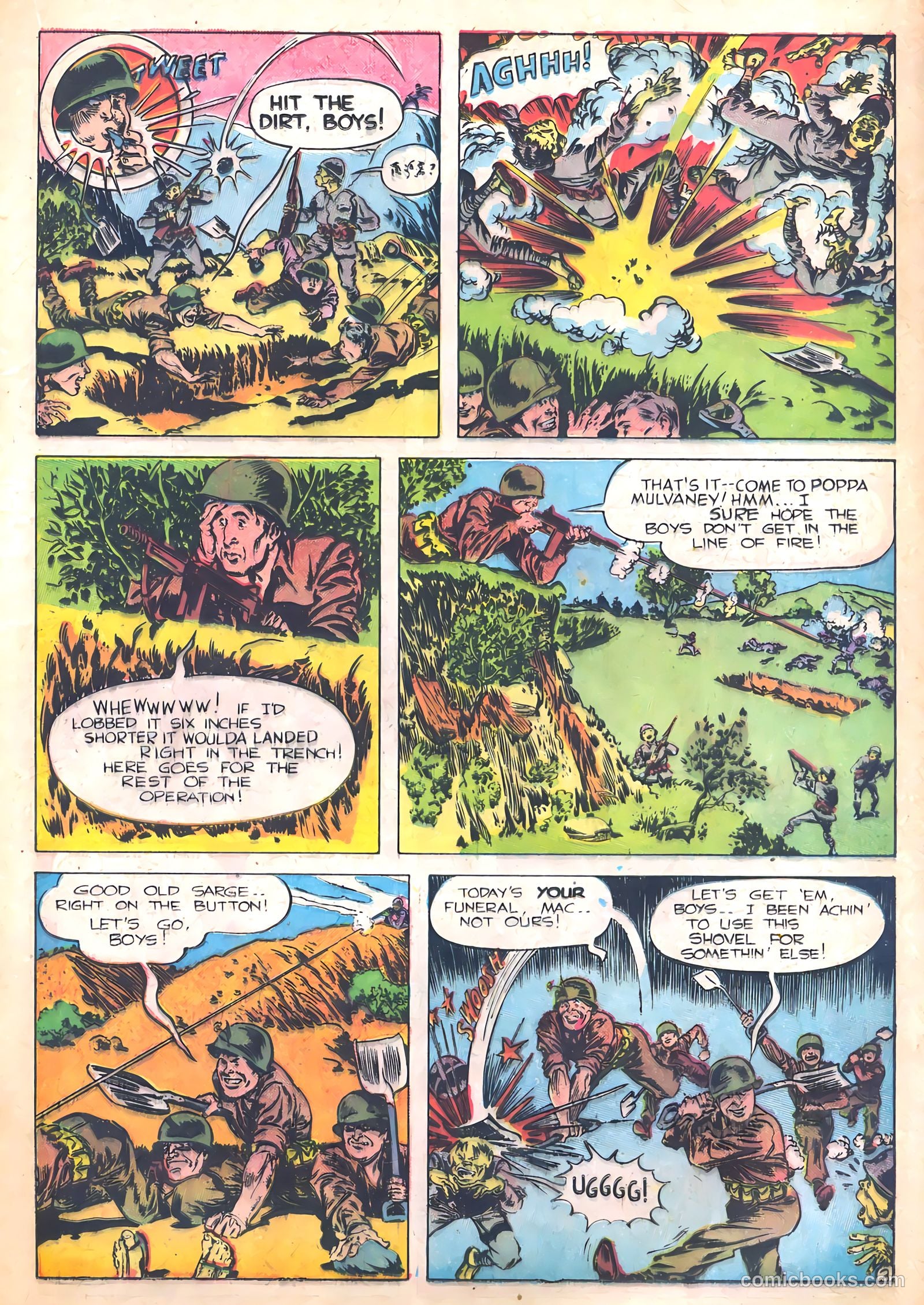 G.I. Joe #13 — page 23 of 52