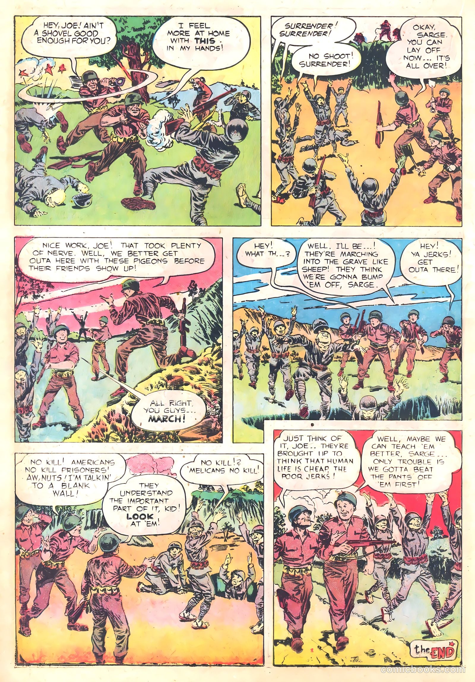 G.I. Joe #13 — page 24 of 52