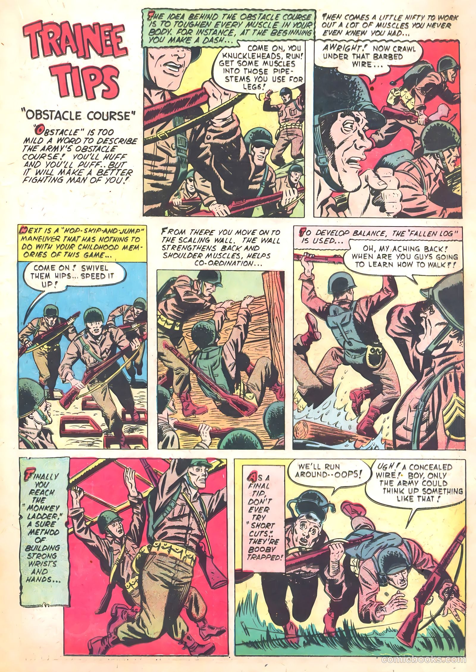 G.I. Joe #13 — page 25 of 52
