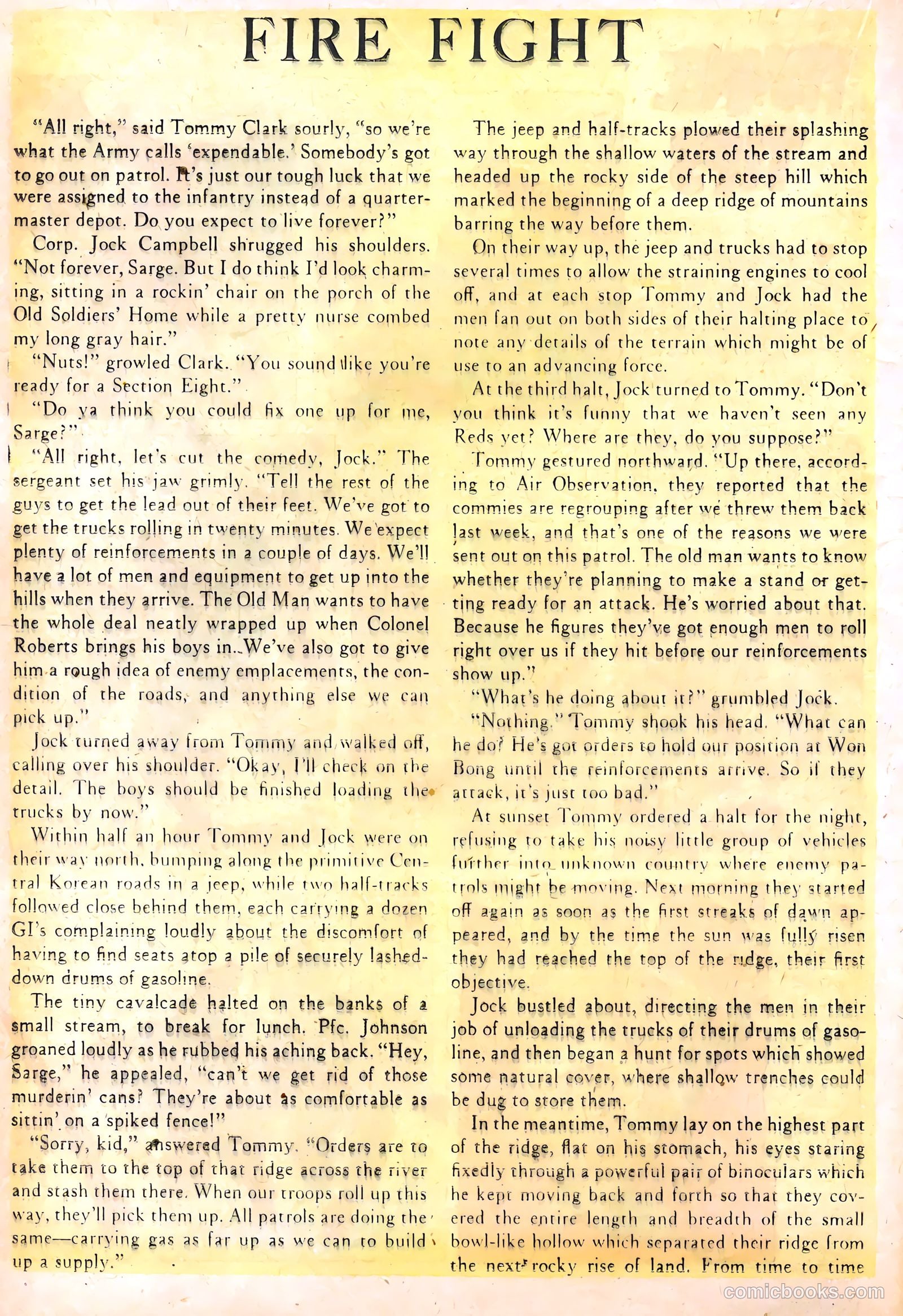 G.I. Joe #13 — page 26 of 52