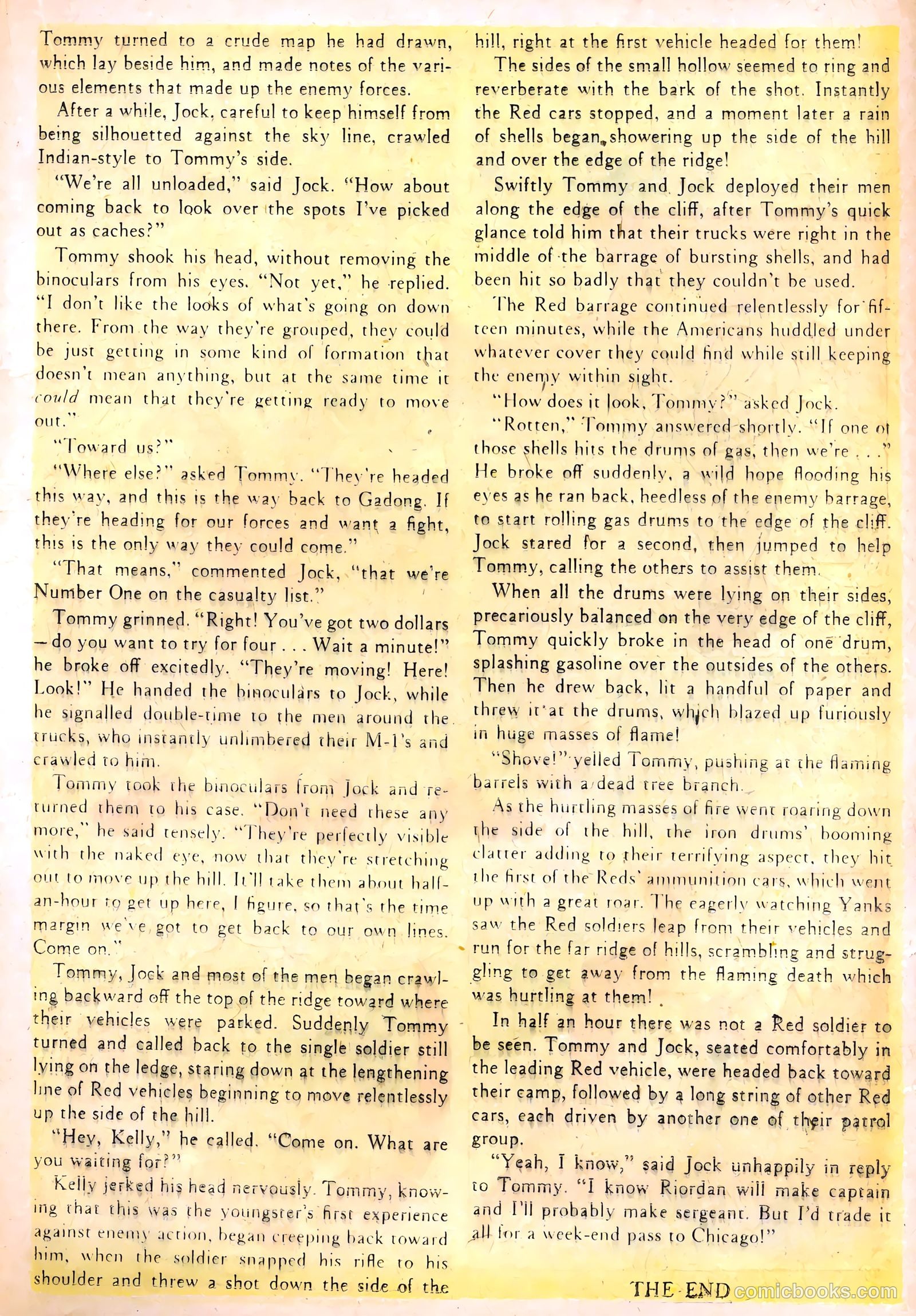G.I. Joe #13 — page 27 of 52
