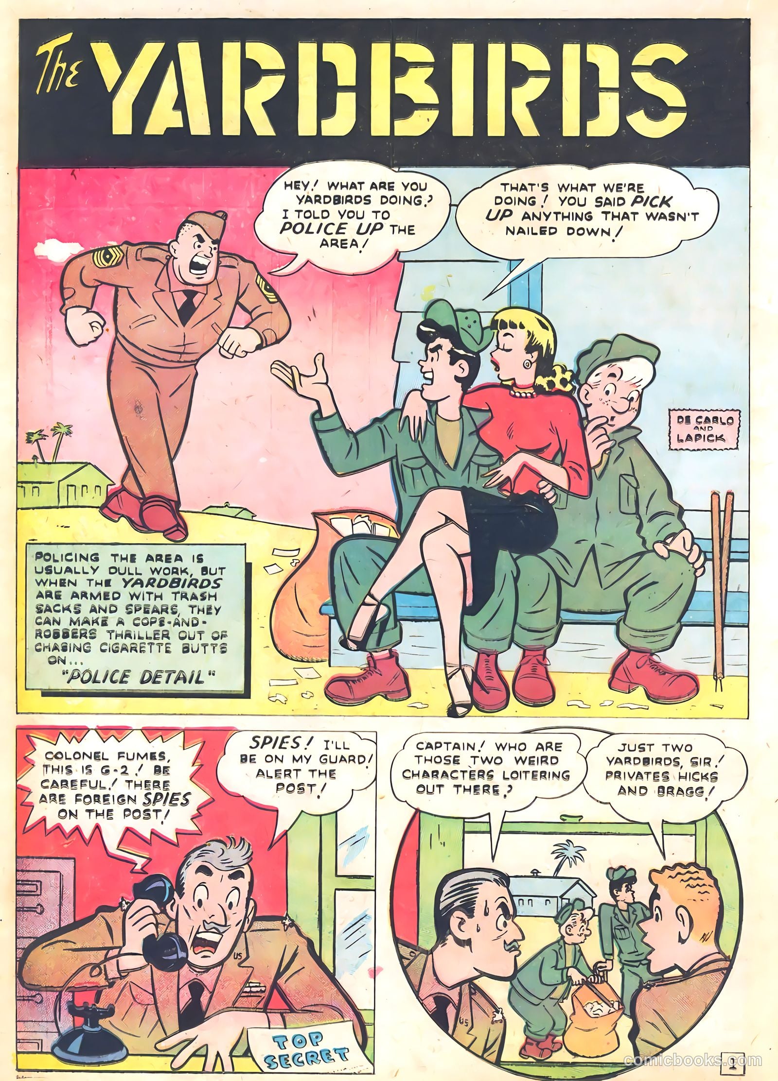 G.I. Joe #13 — page 28 of 52