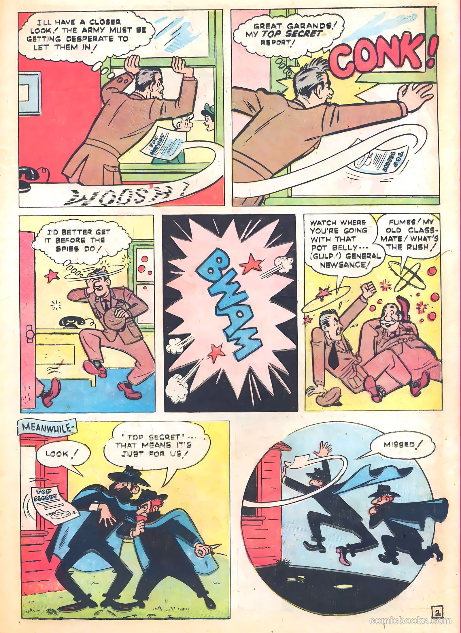G.I. Joe #13 — page 29 of 52