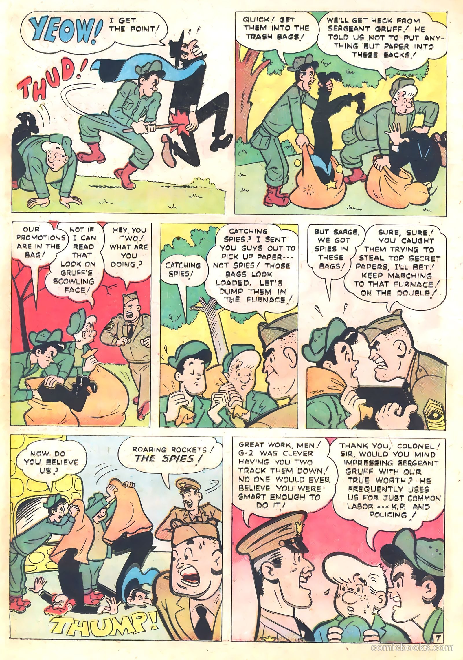 G.I. Joe #13 — page 34 of 52