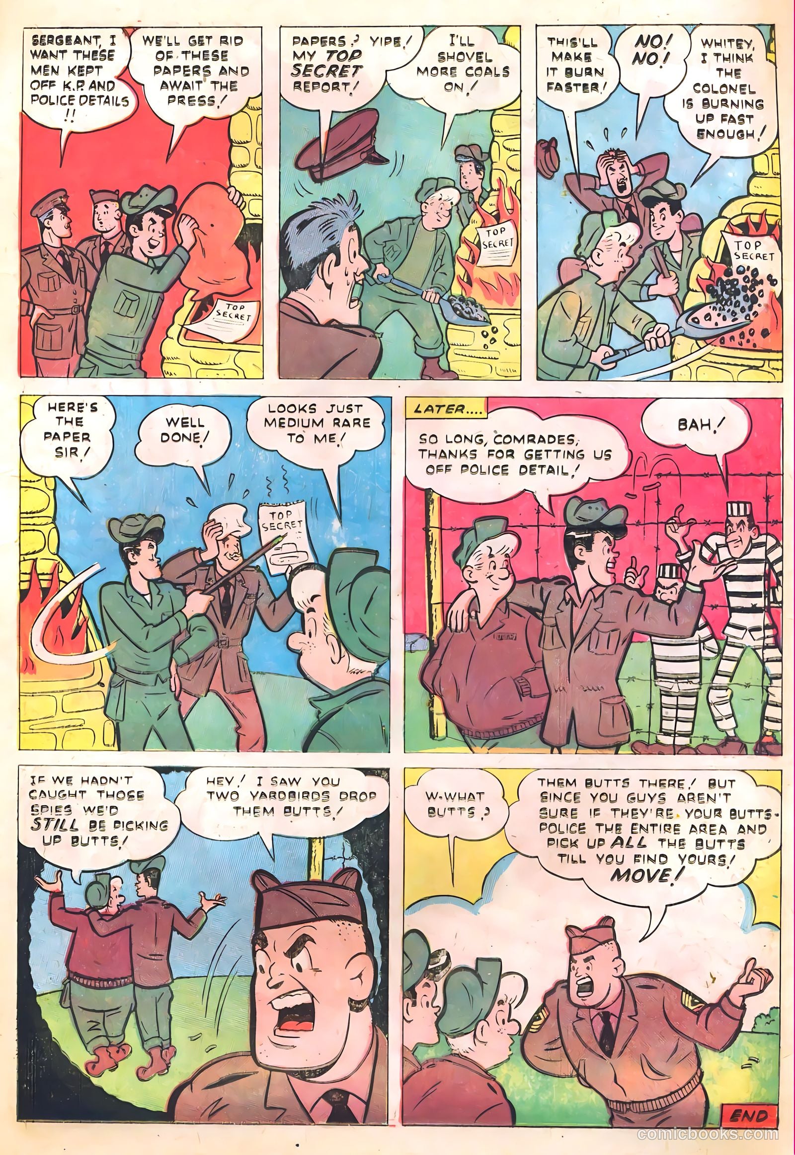 G.I. Joe #13 — page 35 of 52