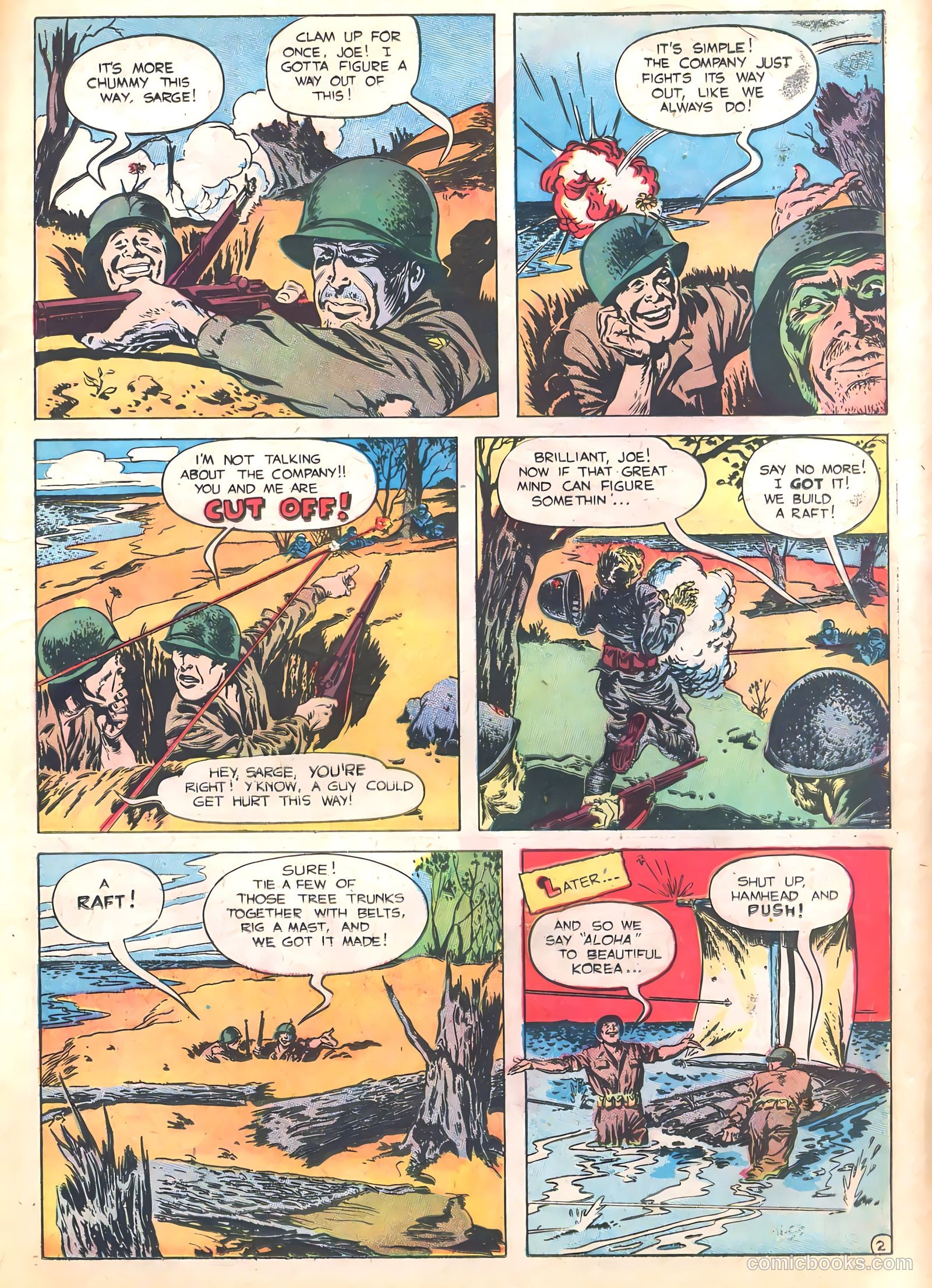 G.I. Joe #13 — page 37 of 52