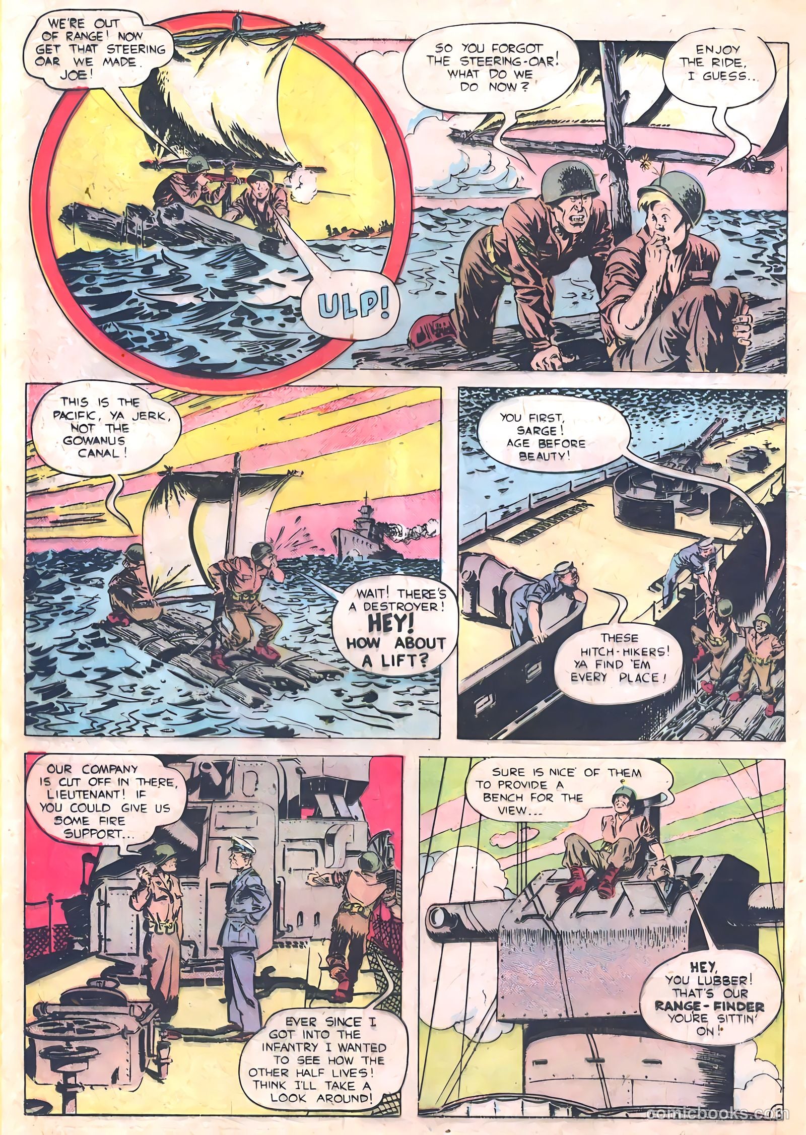 G.I. Joe #13 — page 38 of 52