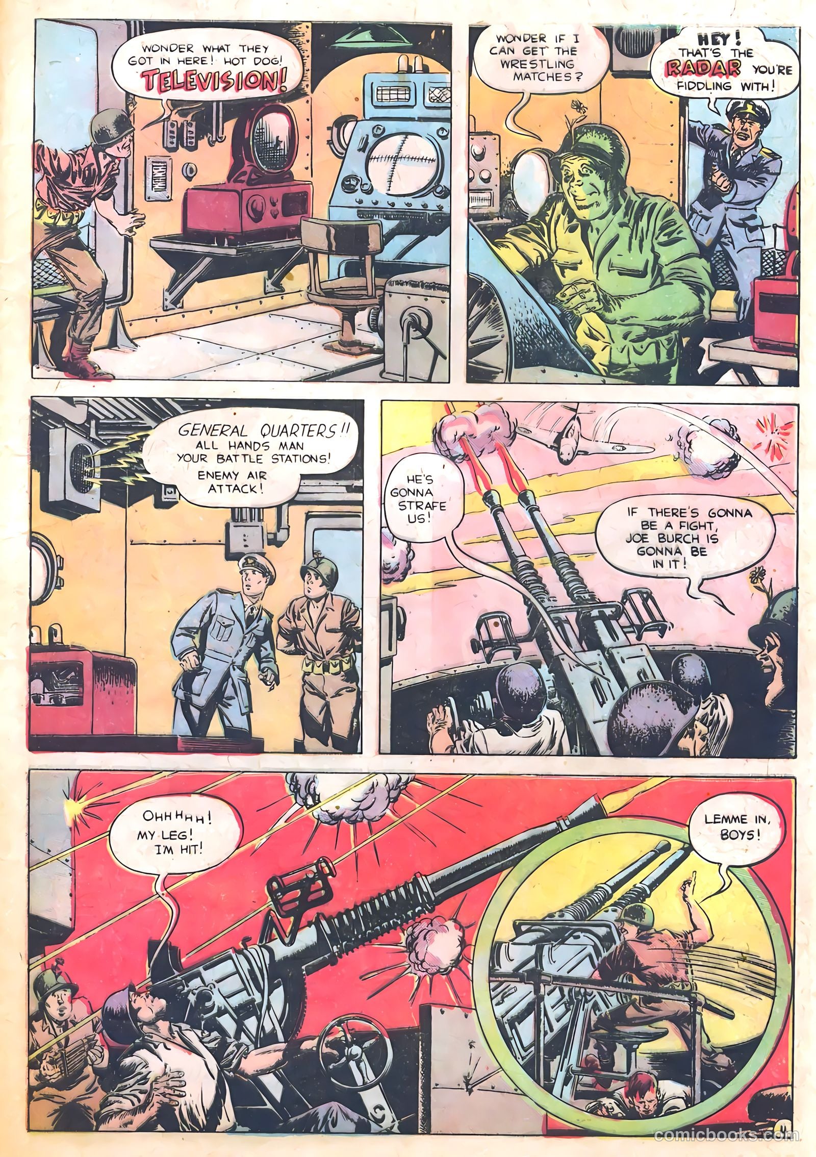 G.I. Joe #13 — page 39 of 52