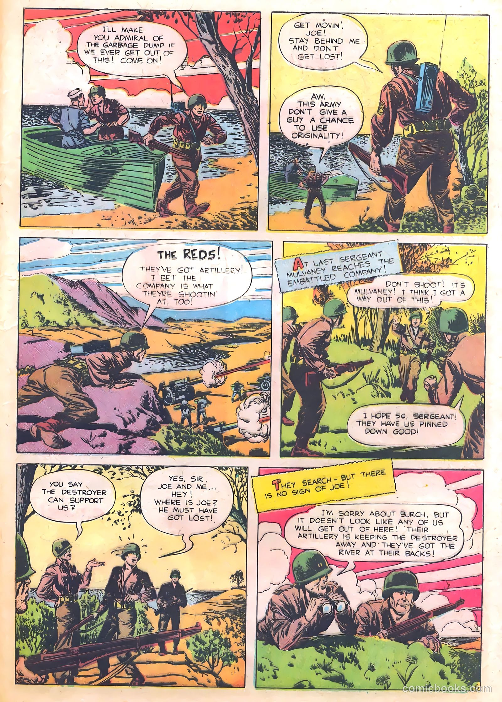 G.I. Joe #13 — page 41 of 52
