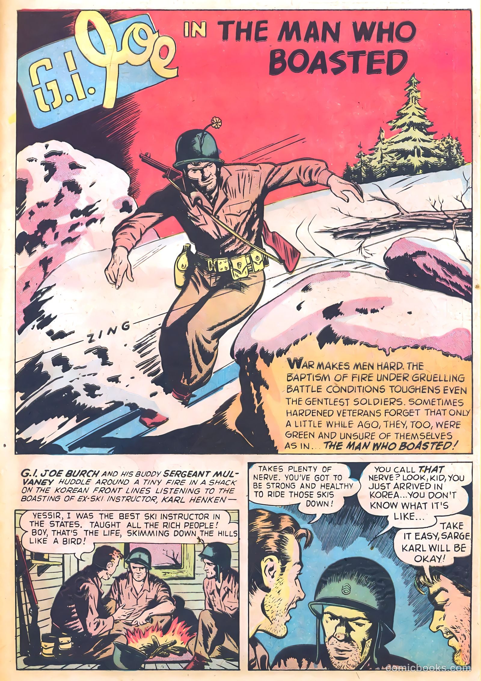 G.I. Joe #13 — page 43 of 52