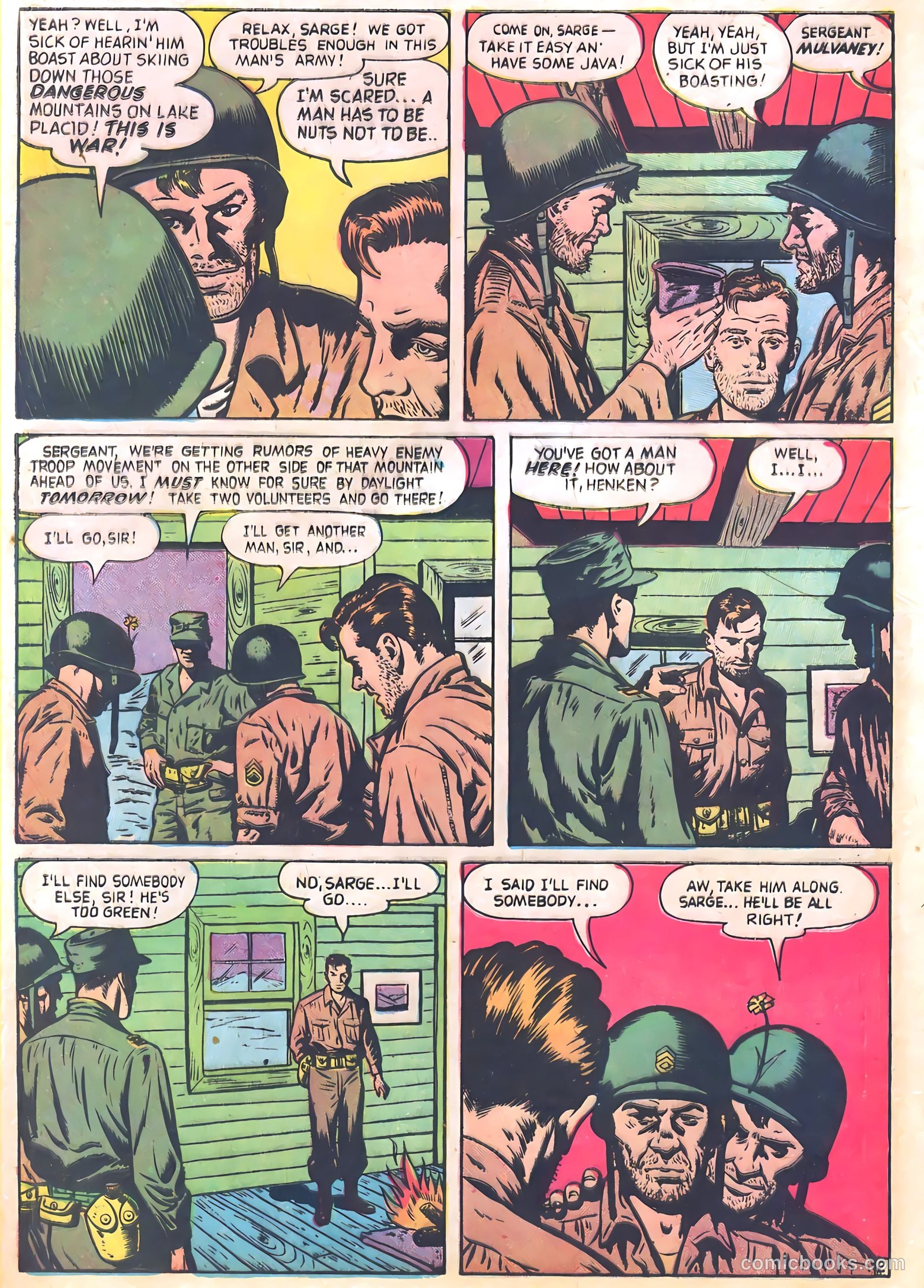 G.I. Joe #13 — page 44 of 52