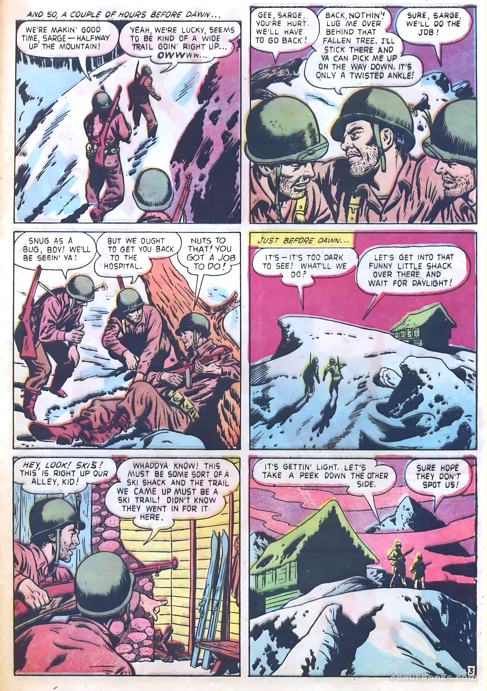 G.I. Joe #13 — page 45 of 52