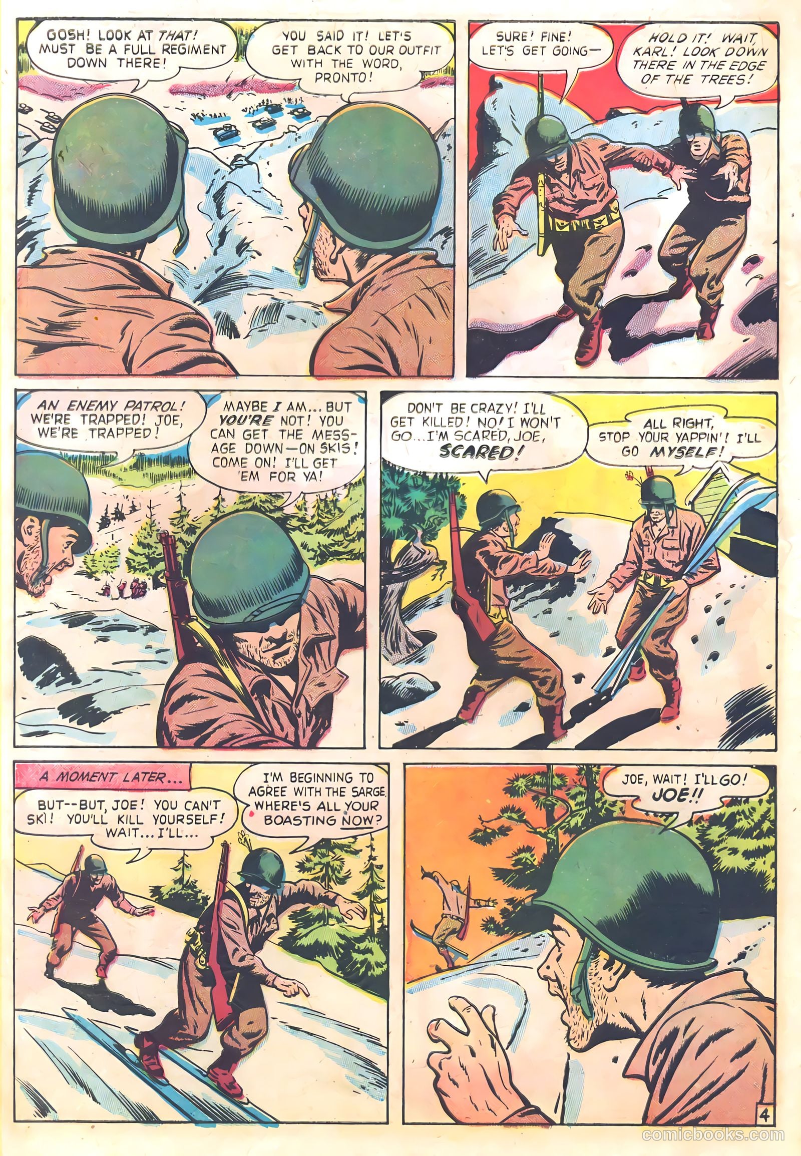 G.I. Joe #13 — page 46 of 52