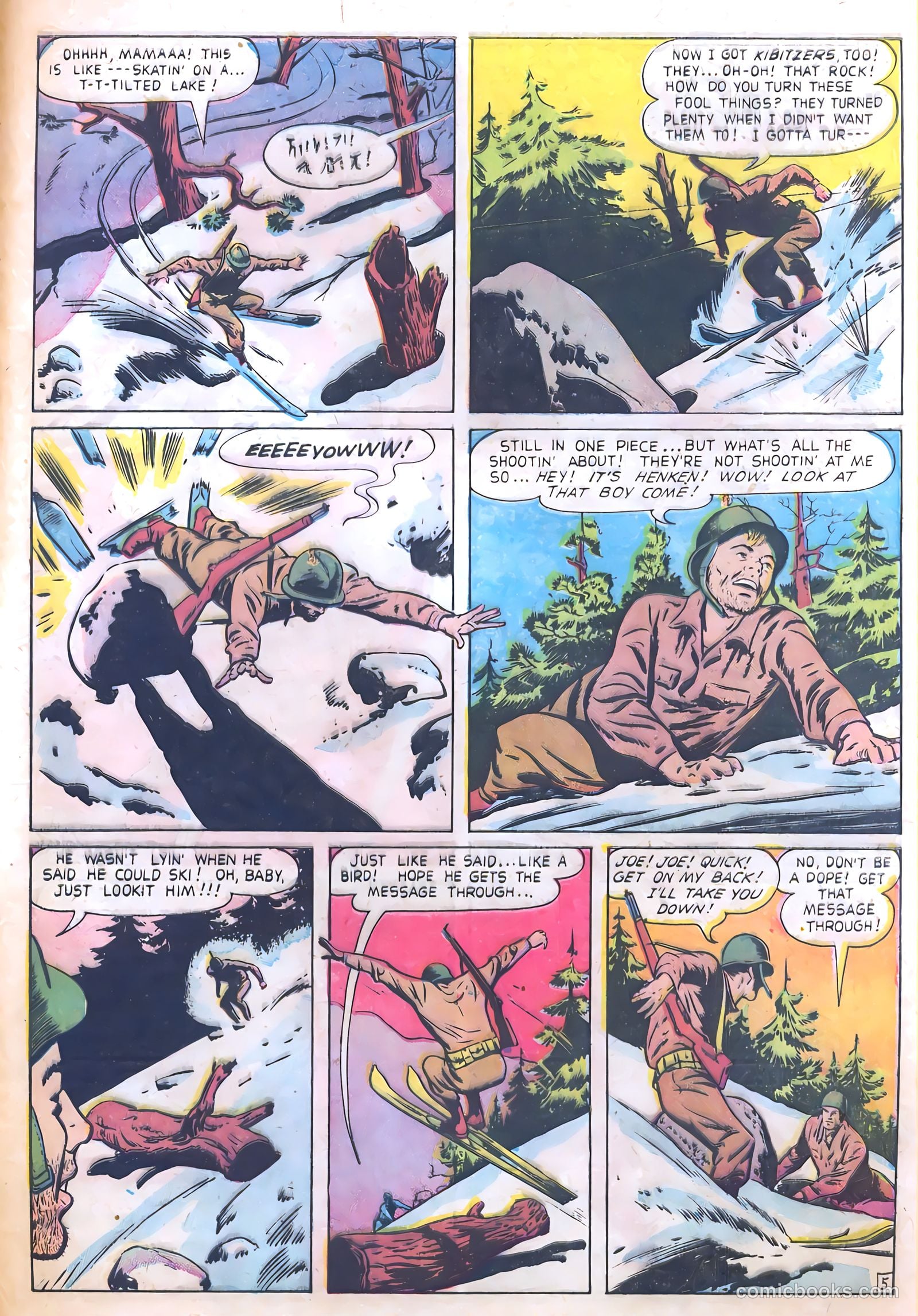 G.I. Joe #13 — page 47 of 52