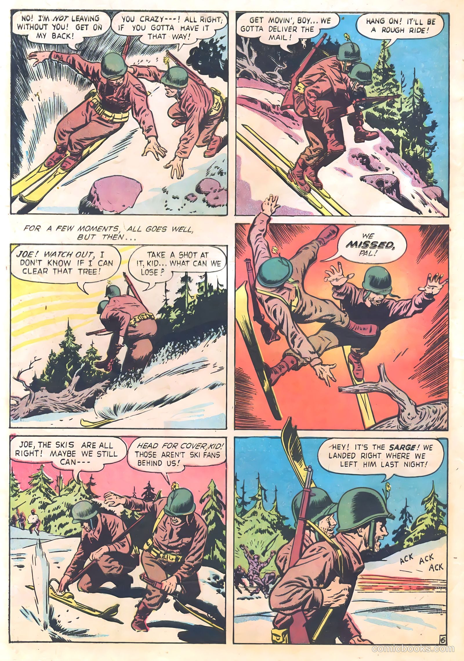G.I. Joe #13 — page 48 of 52