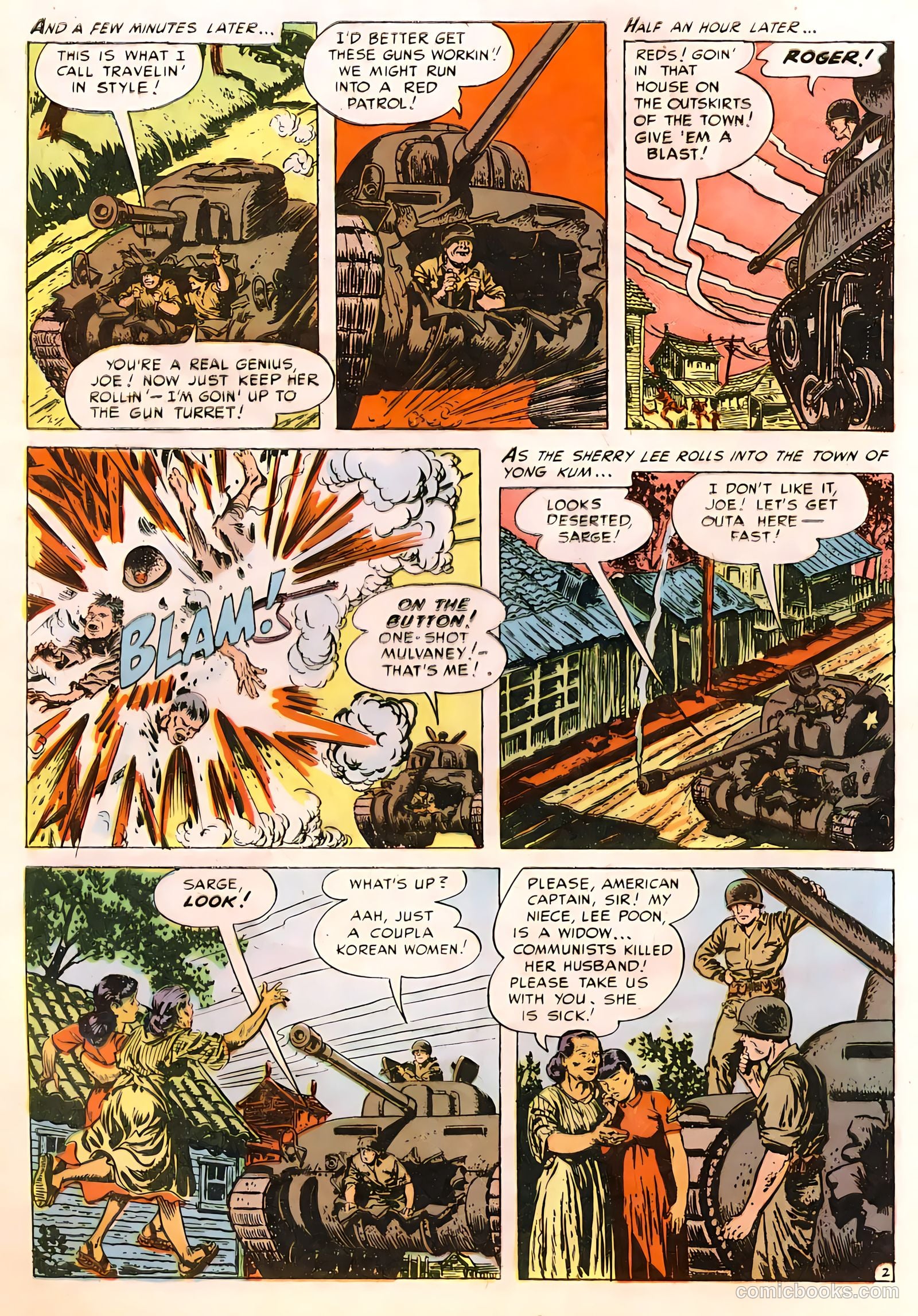 G.I. Joe #13 — page 4 of 52