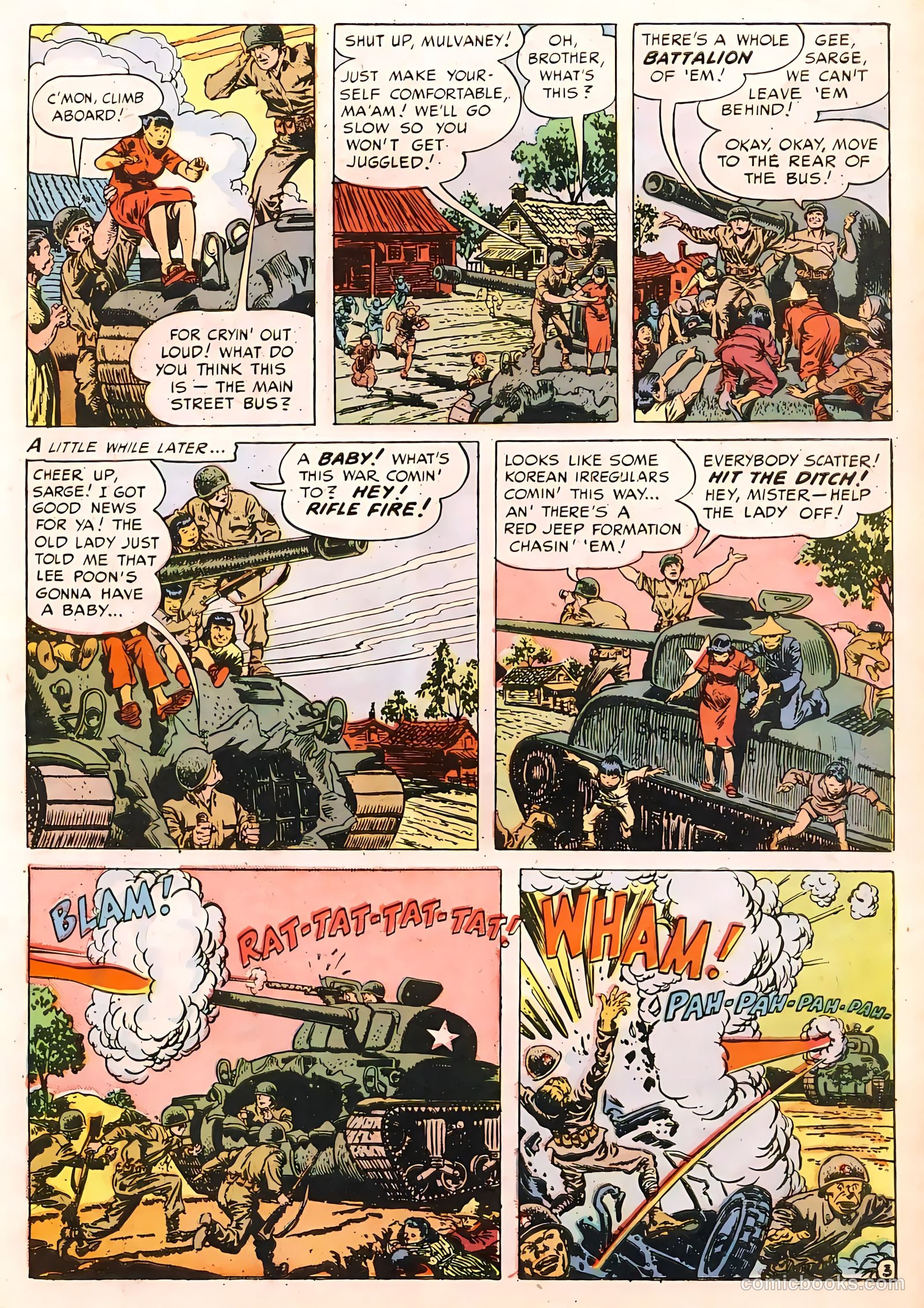 G.I. Joe #13 — page 5 of 52