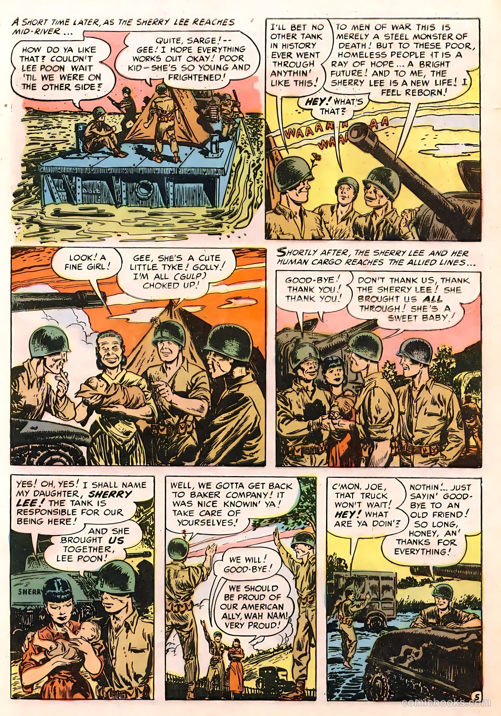 G.I. Joe #13 — page 7 of 52