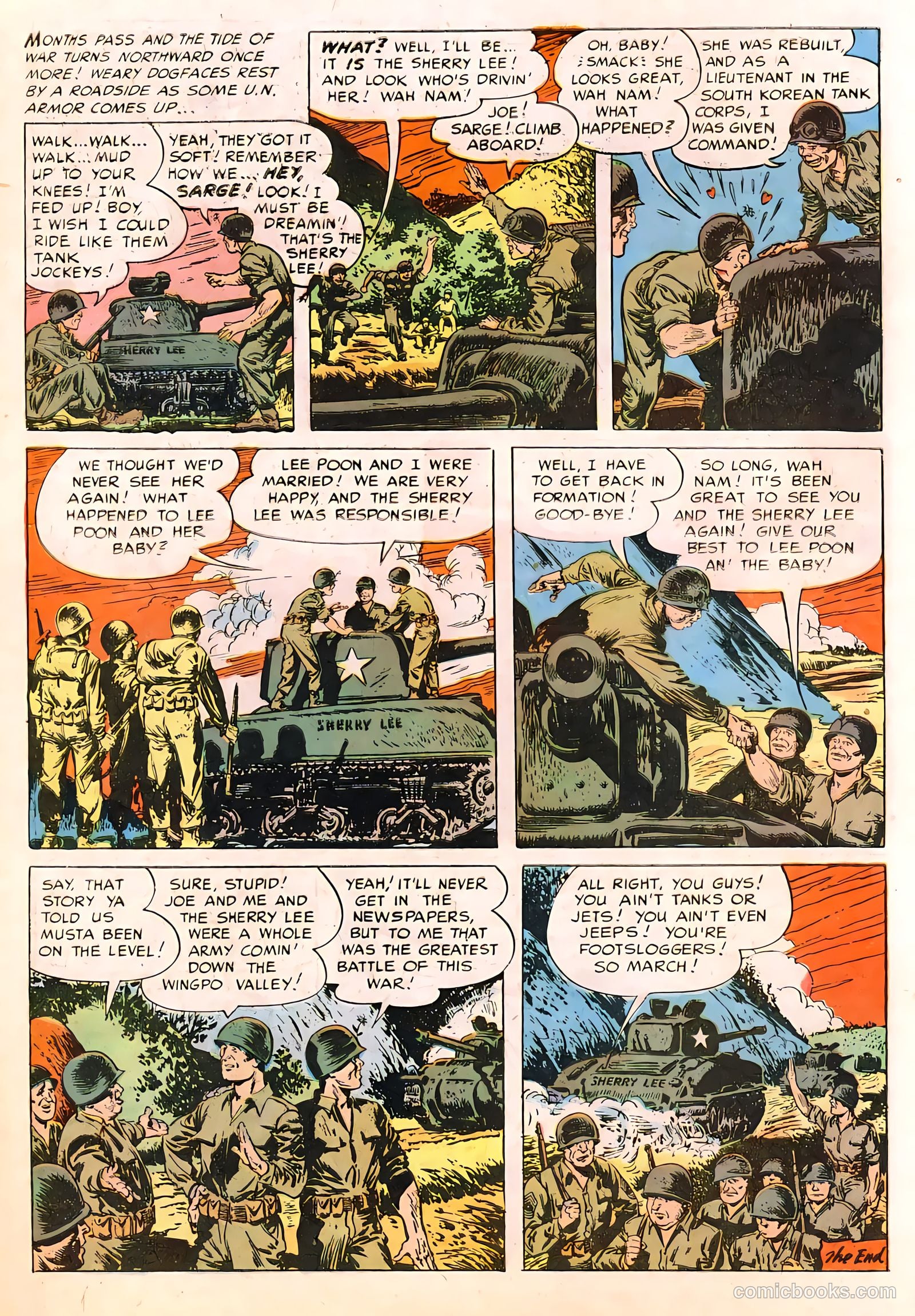 G.I. Joe #13 — page 8 of 52