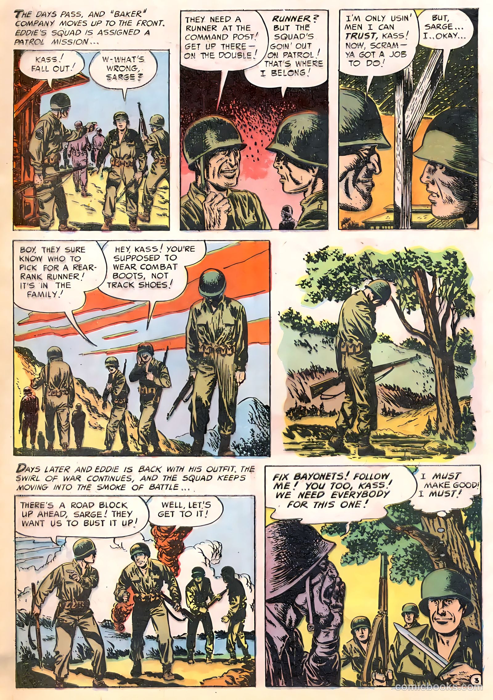 G.I. Joe #13 — page 12 of 52