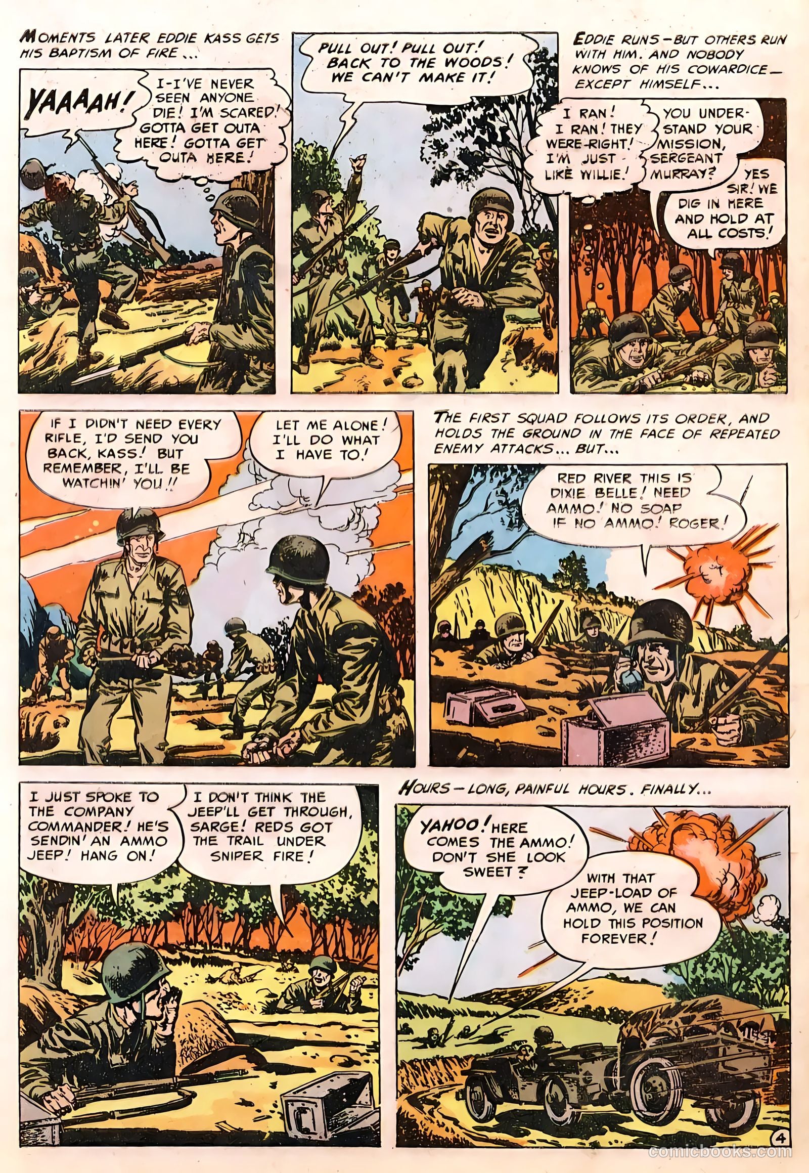 G.I. Joe #13 — page 13 of 52