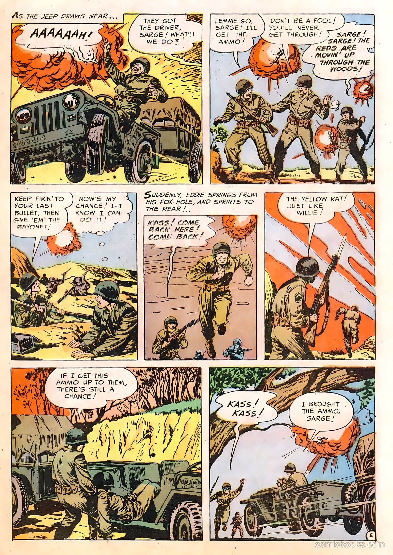 G.I. Joe #13 — page 14 of 52