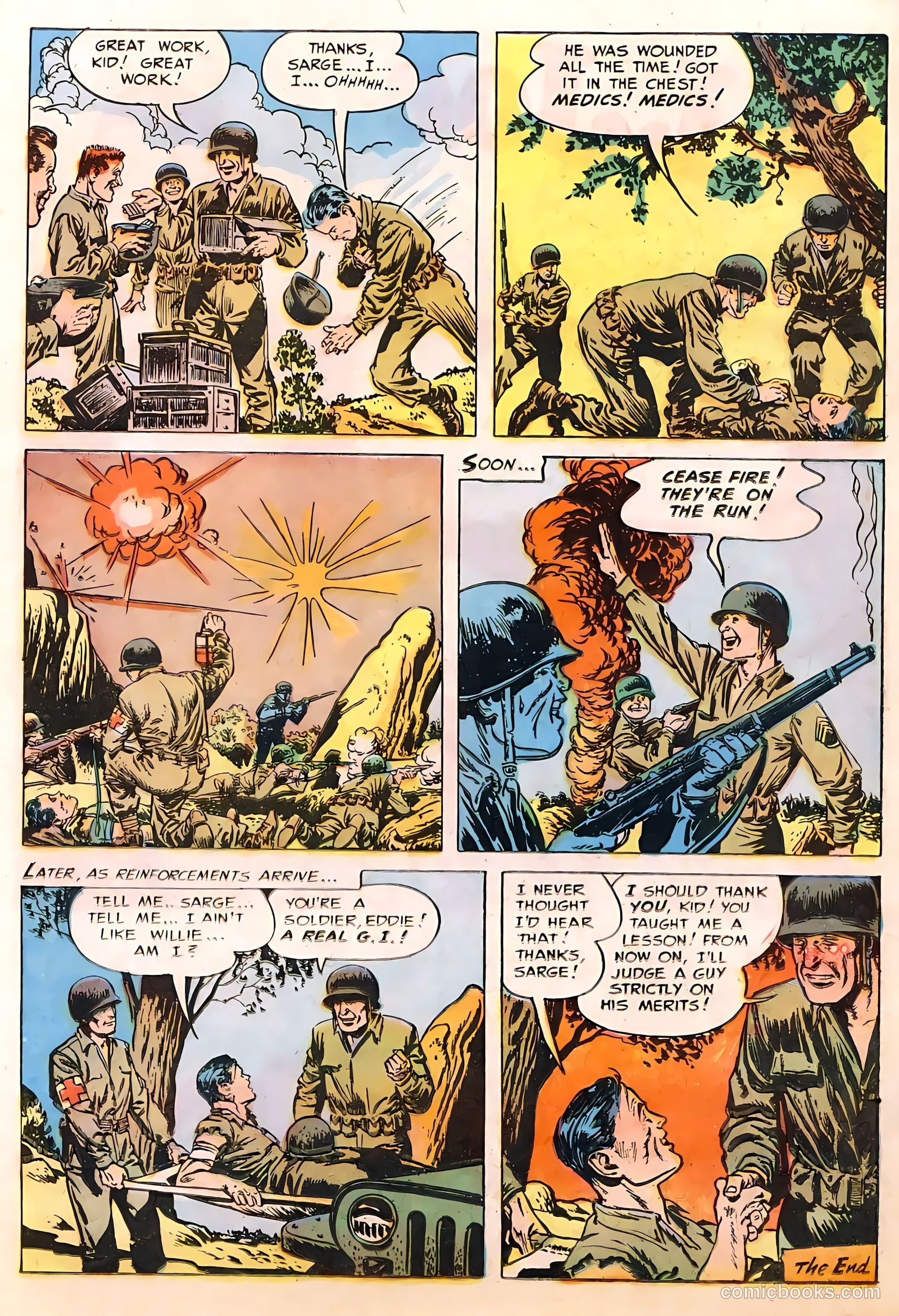 G.I. Joe #13 — page 15 of 52