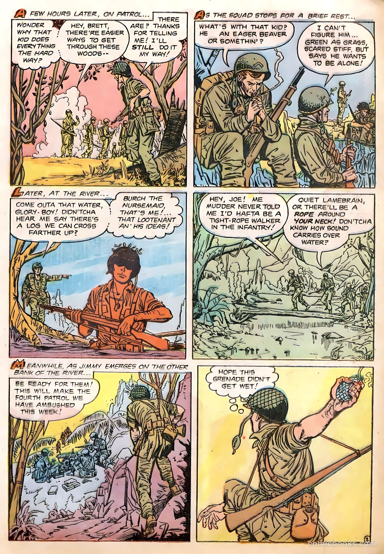 G.I. Joe #13 — page 17 of 52