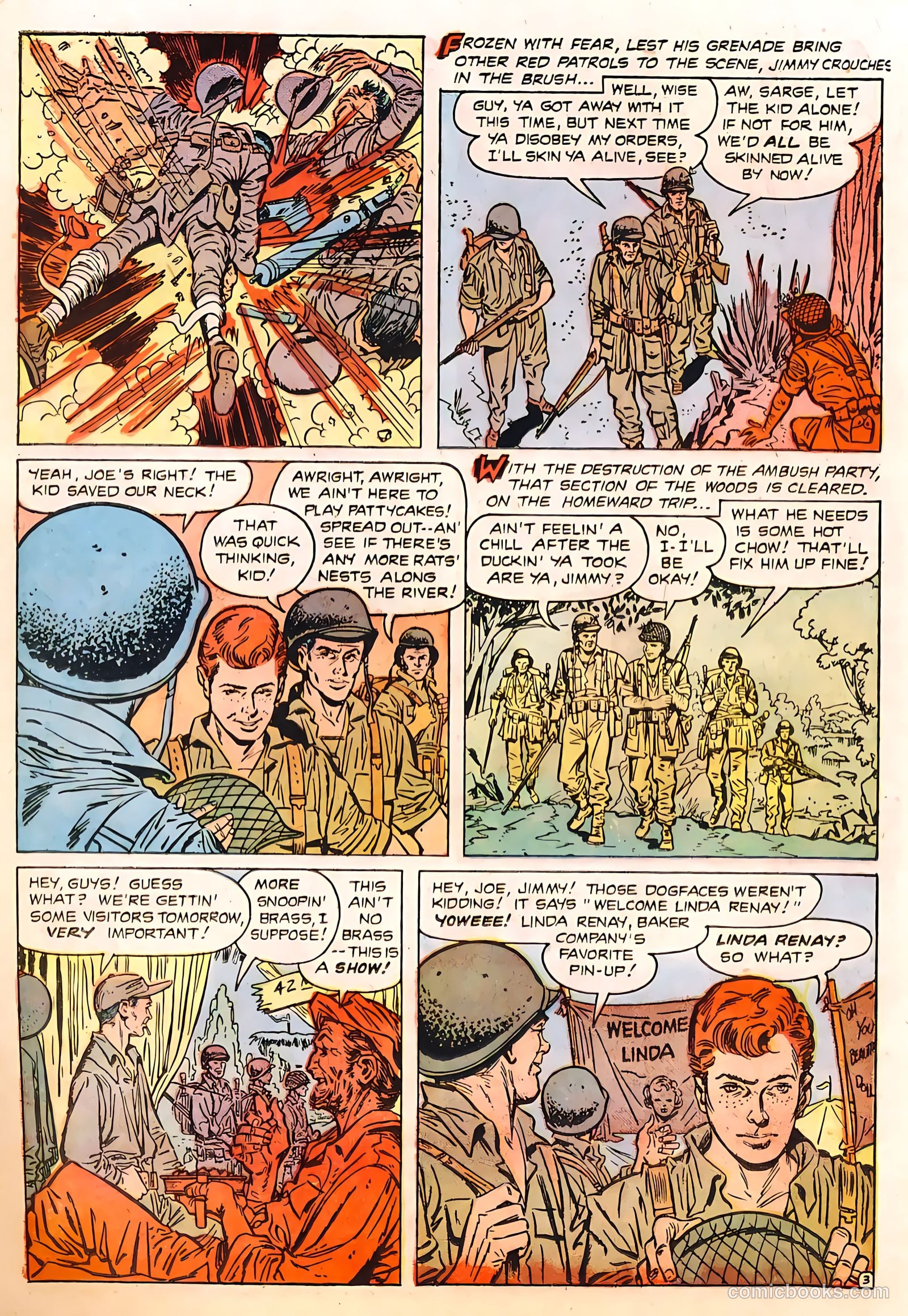G.I. Joe #13 — page 18 of 52