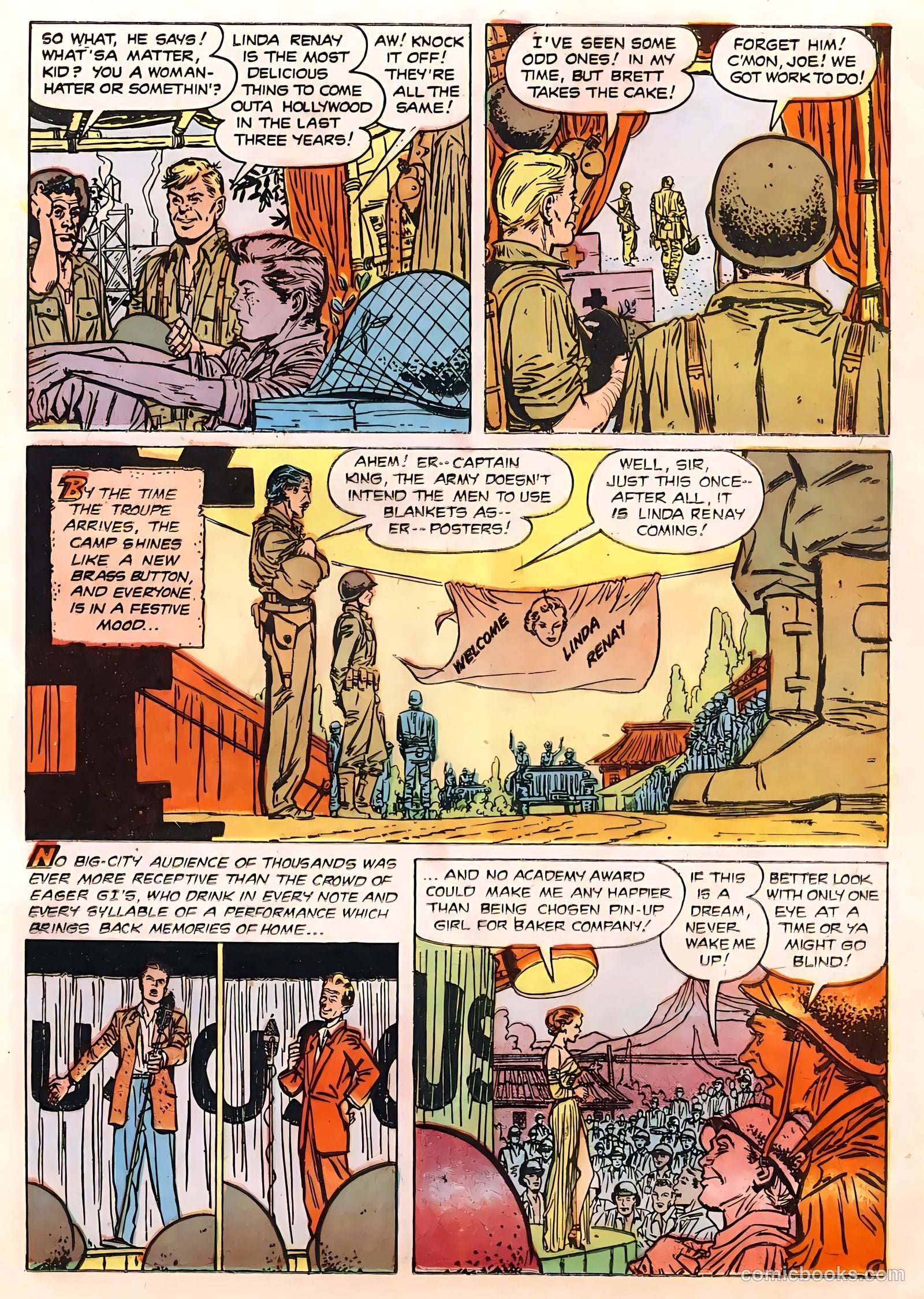 G.I. Joe #13 — page 19 of 52