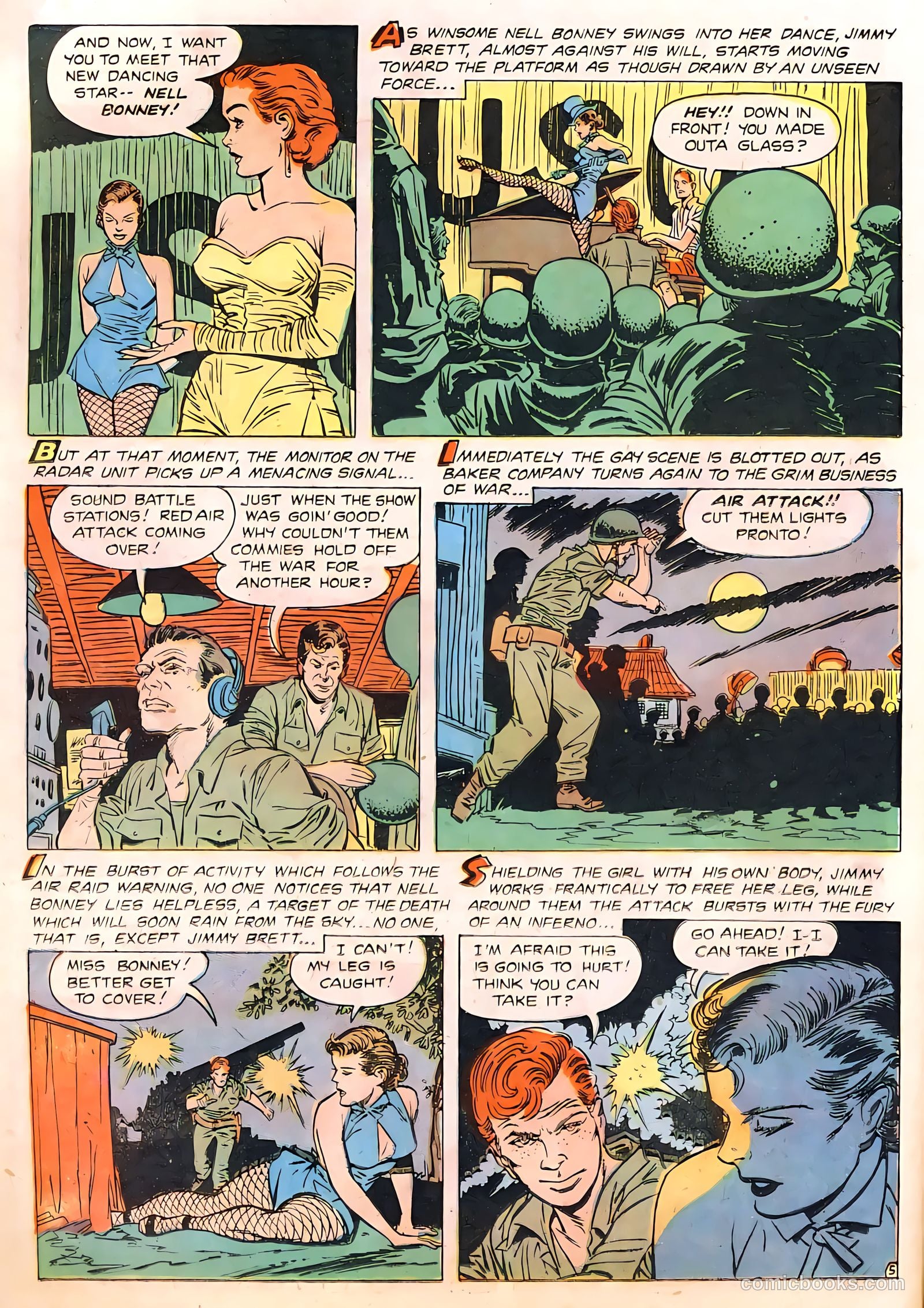 G.I. Joe #13 — page 20 of 52